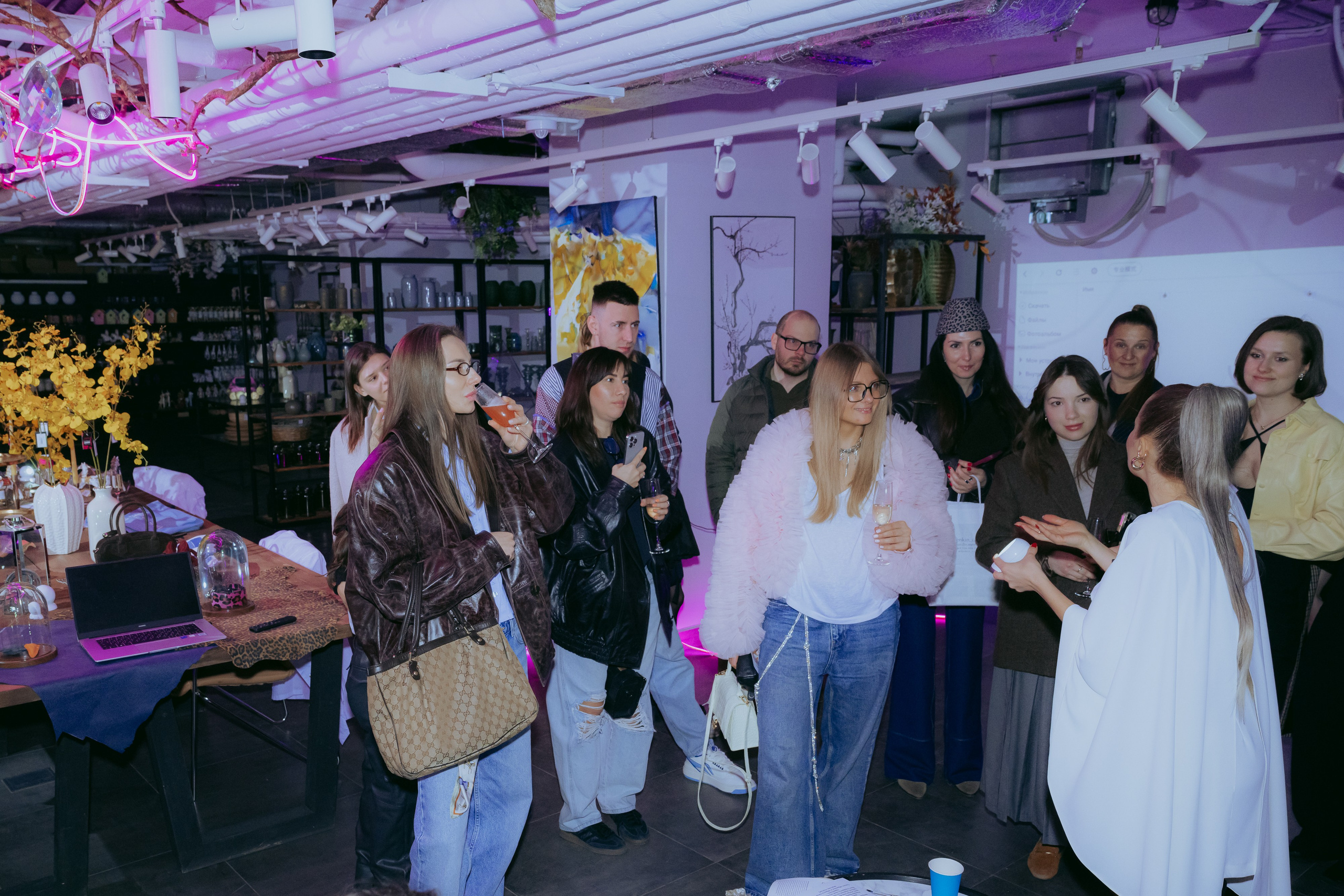 2 года бренда Tsenno. Фотограф в Москве