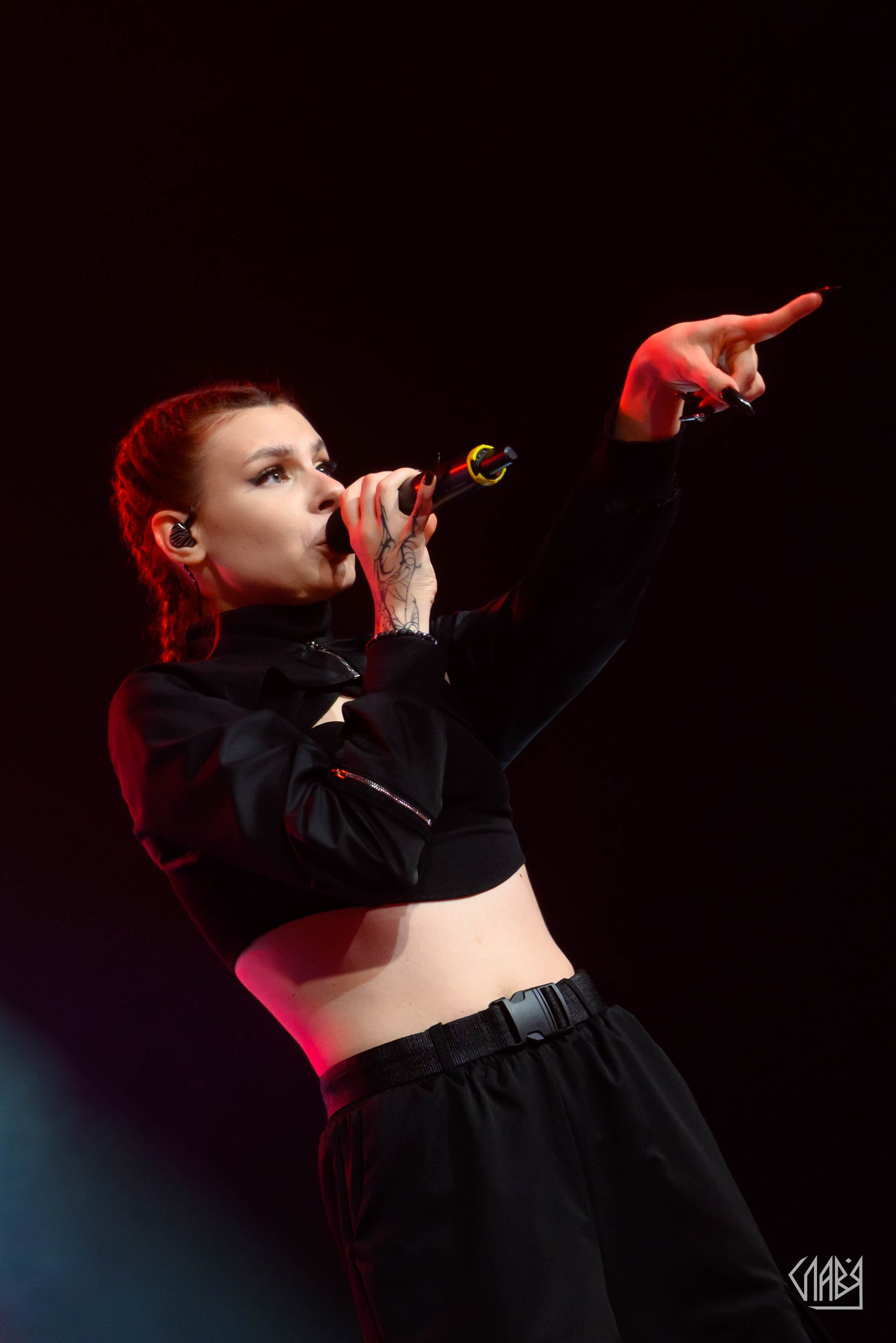 Концерты. Фотограф из Москвы Ярослава Панкратова