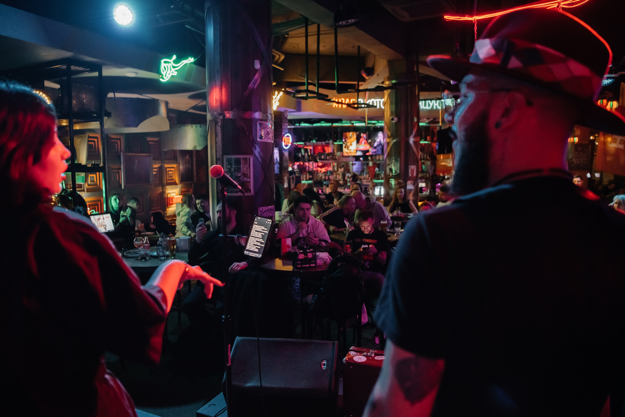 Концерт BB Band. Фотограф Сочи Евгений Соколов