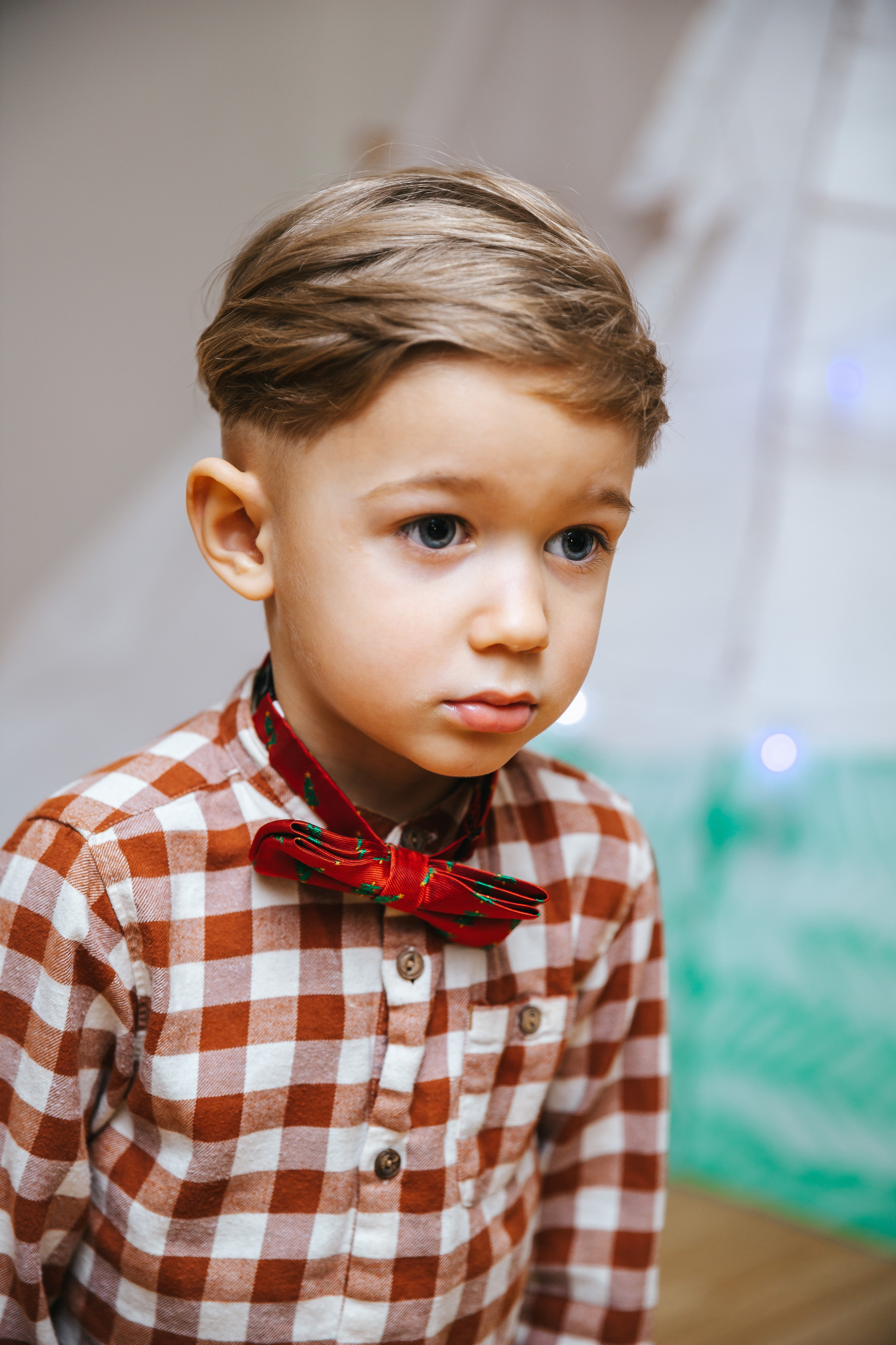 Новогодний утренник в Монтессори-садике. Семейный lifestyle фотограф в Санкт-Петербурге Людмила Пахомова