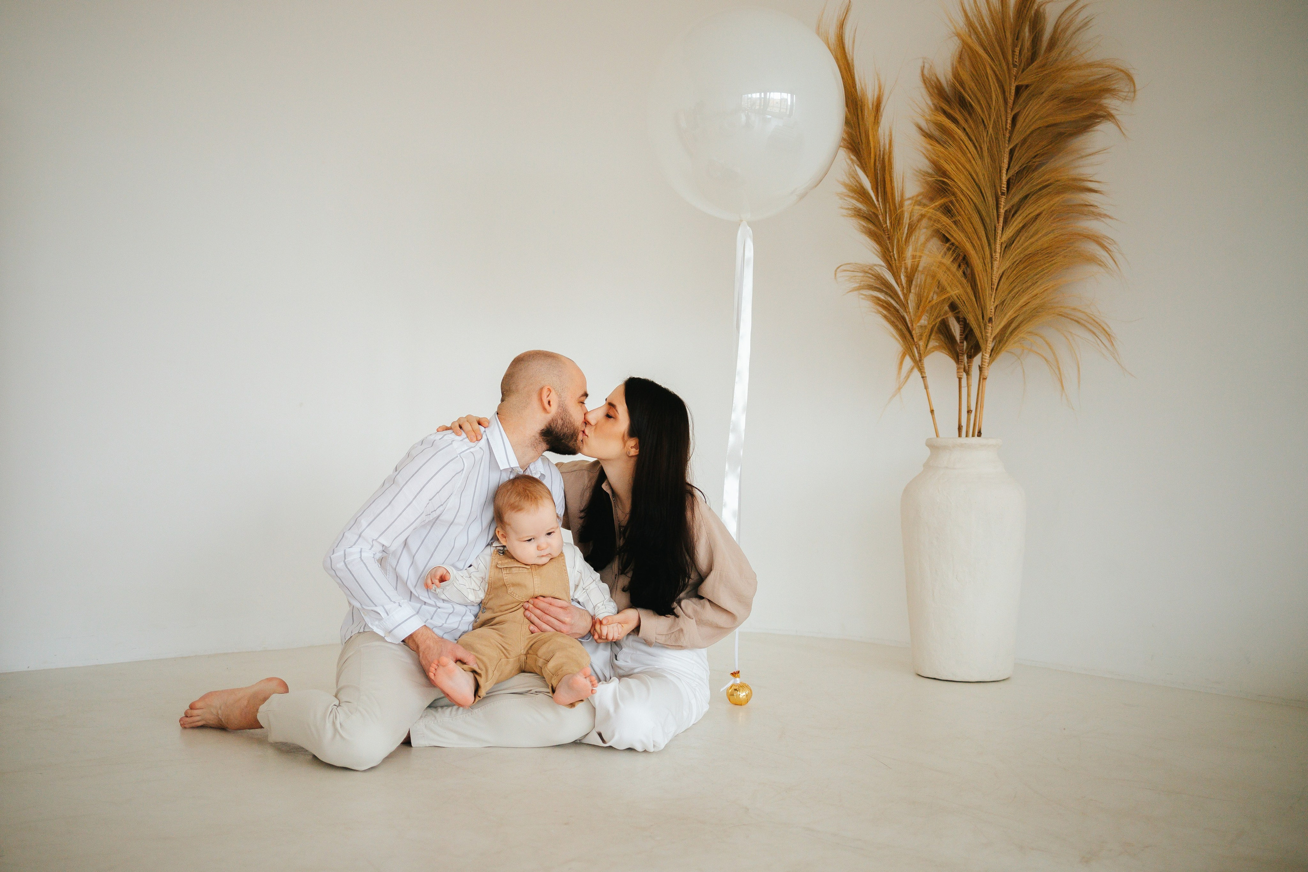 Лёве 1 годик. Семейный lifestyle фотограф в Санкт-Петербурге Людмила Пахомова