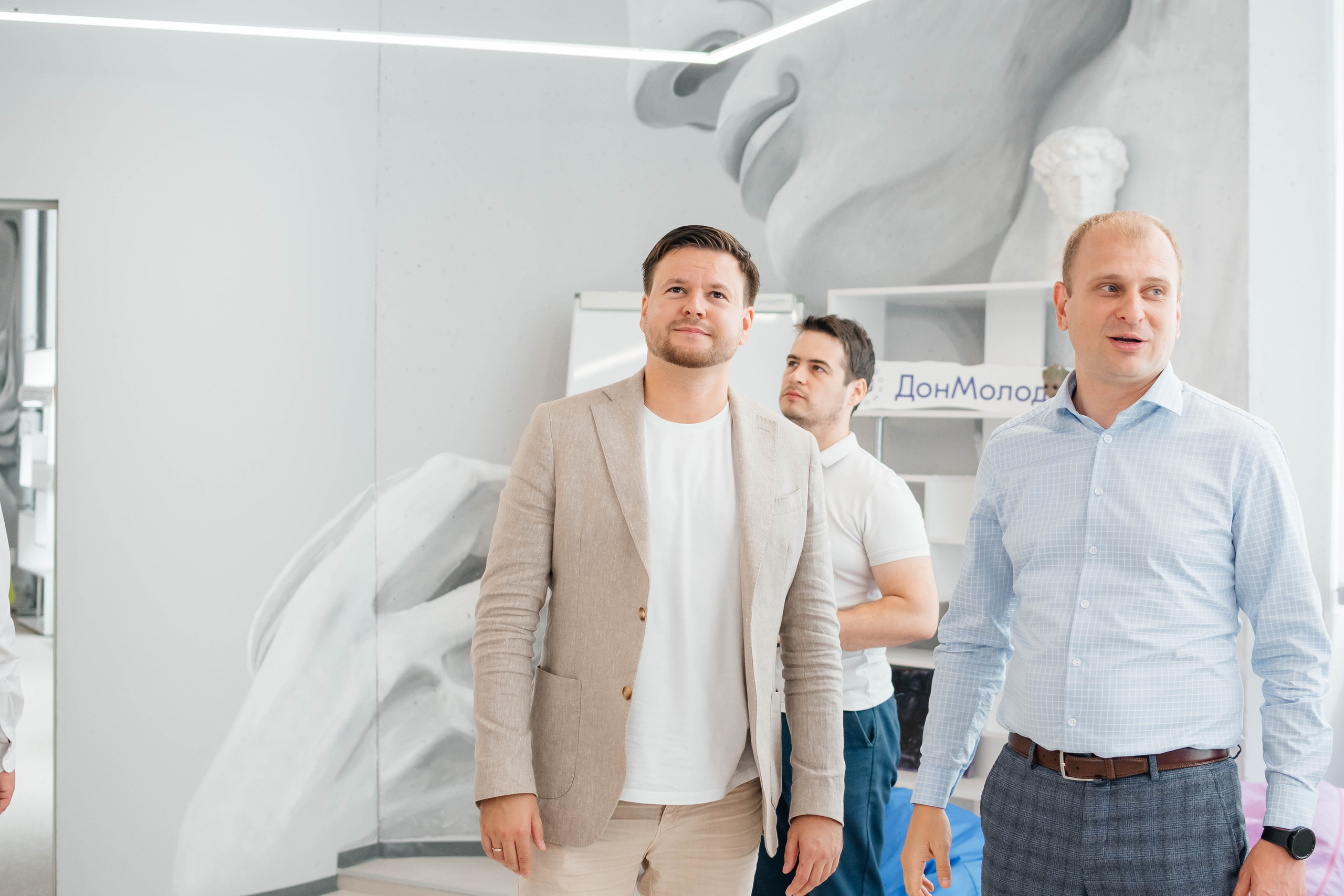 Е. В. Литвиненко в #ДонМолодой I РМЦ «Донмолодой» I Ростов-на-Дону Дейс. Репортажный фотограф в Ростове-на-Дону I Никита Степанов