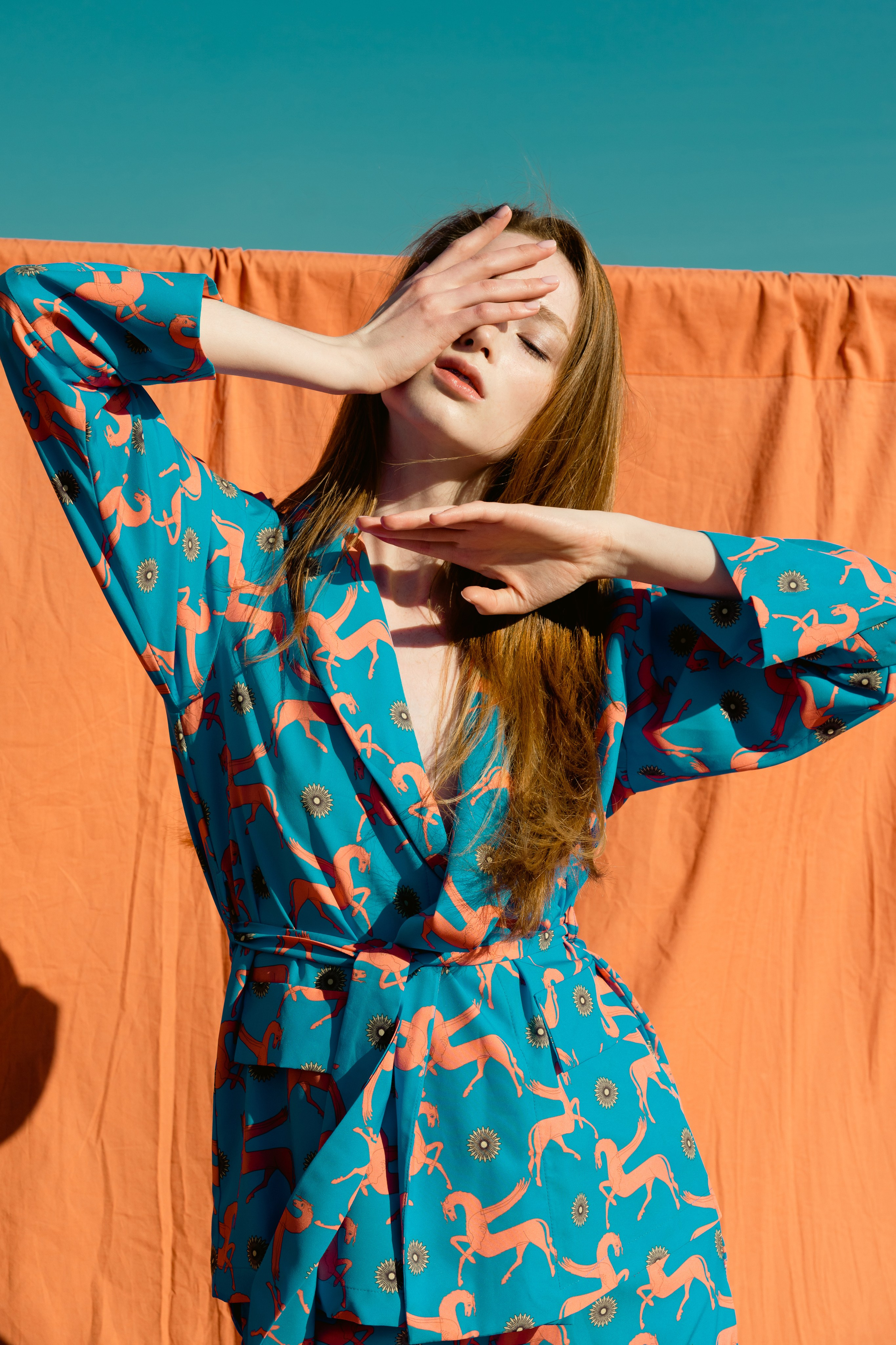 Индивидуальные женские съемки. Фотограф Щелково, Королев, Балашиха, Москва Анастасия Тягина