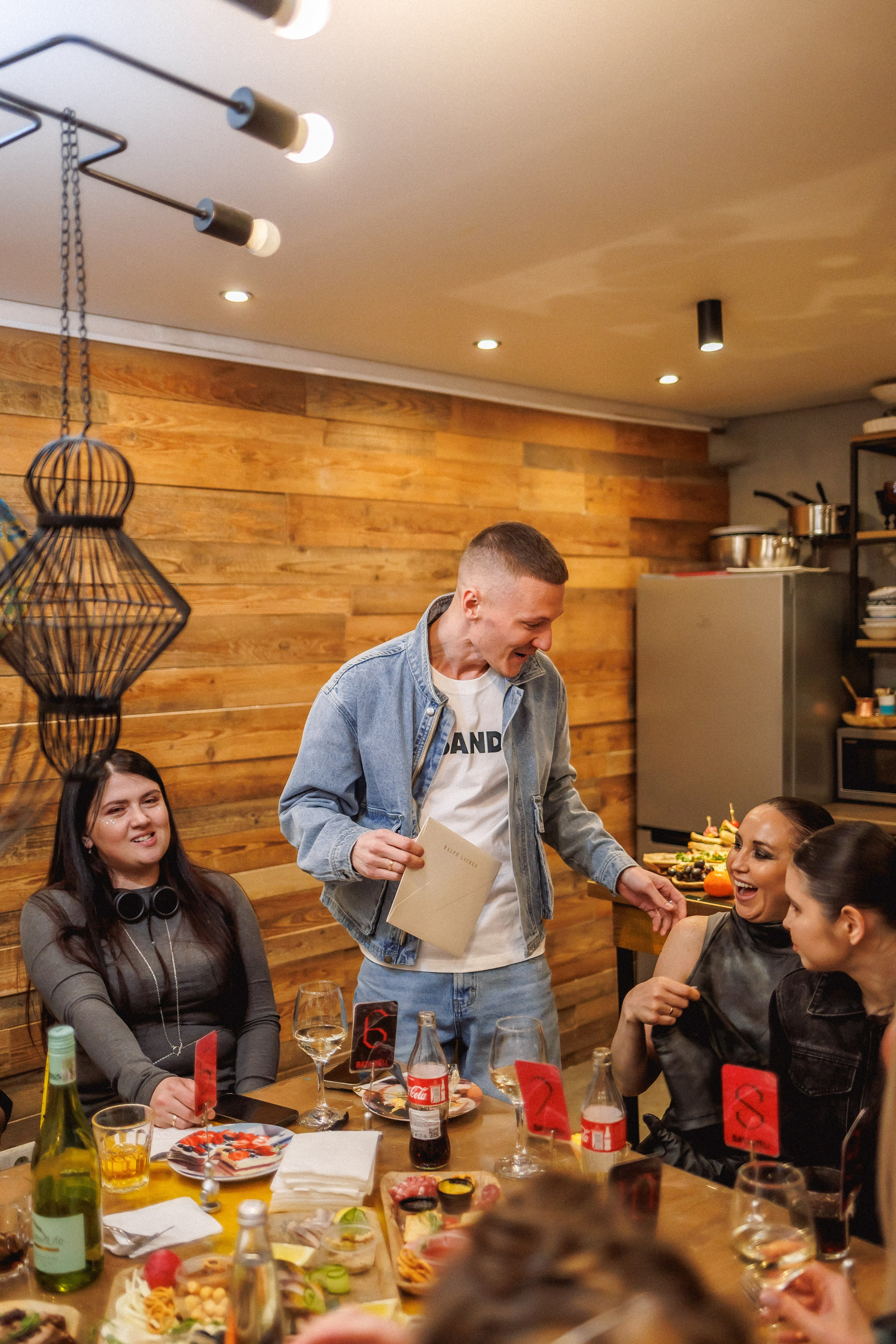 Дни рождения (18+). Фотограф в Москве Базанова Дарья