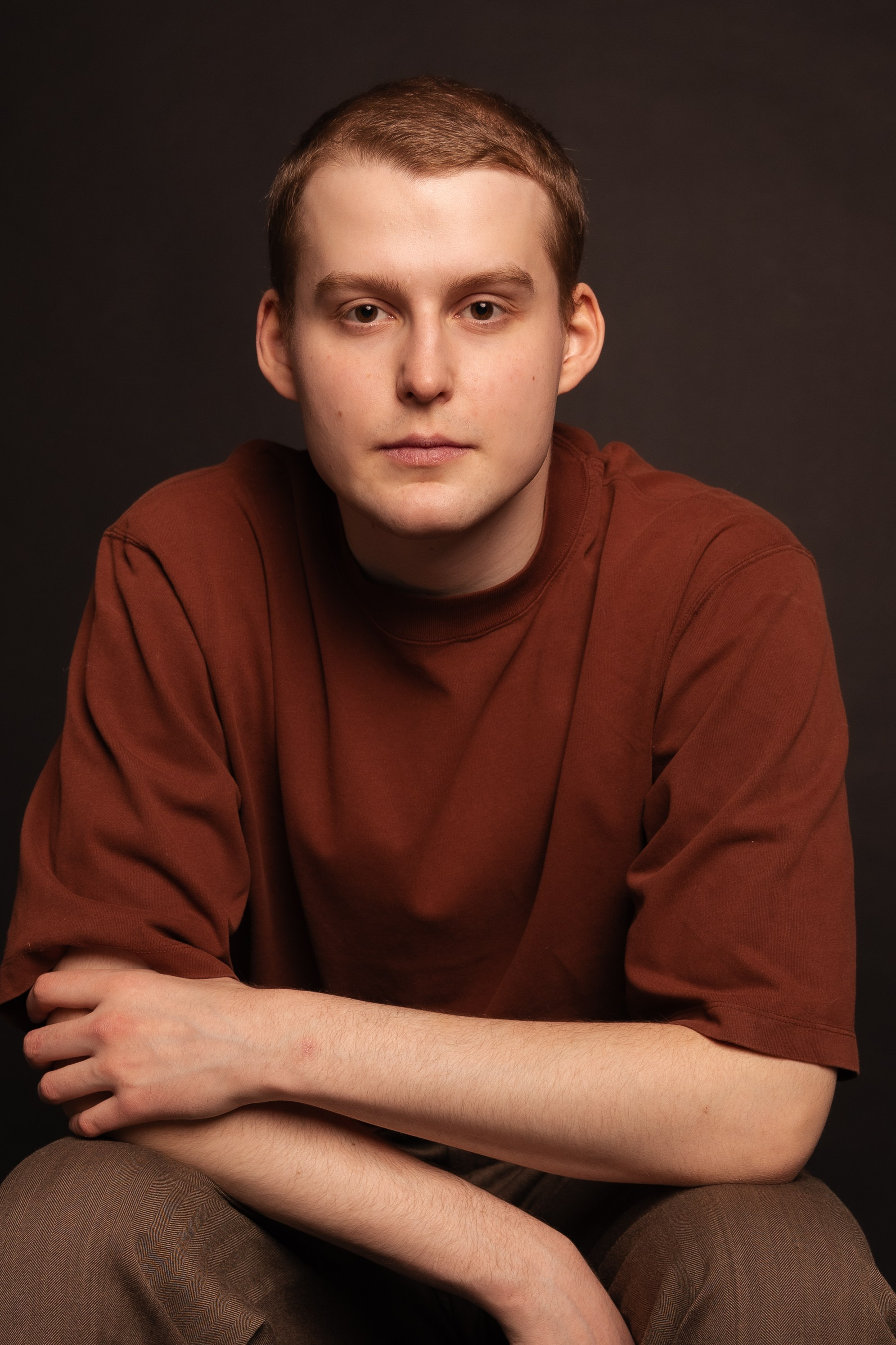 Актёрские портфолио. Фотограф Москва