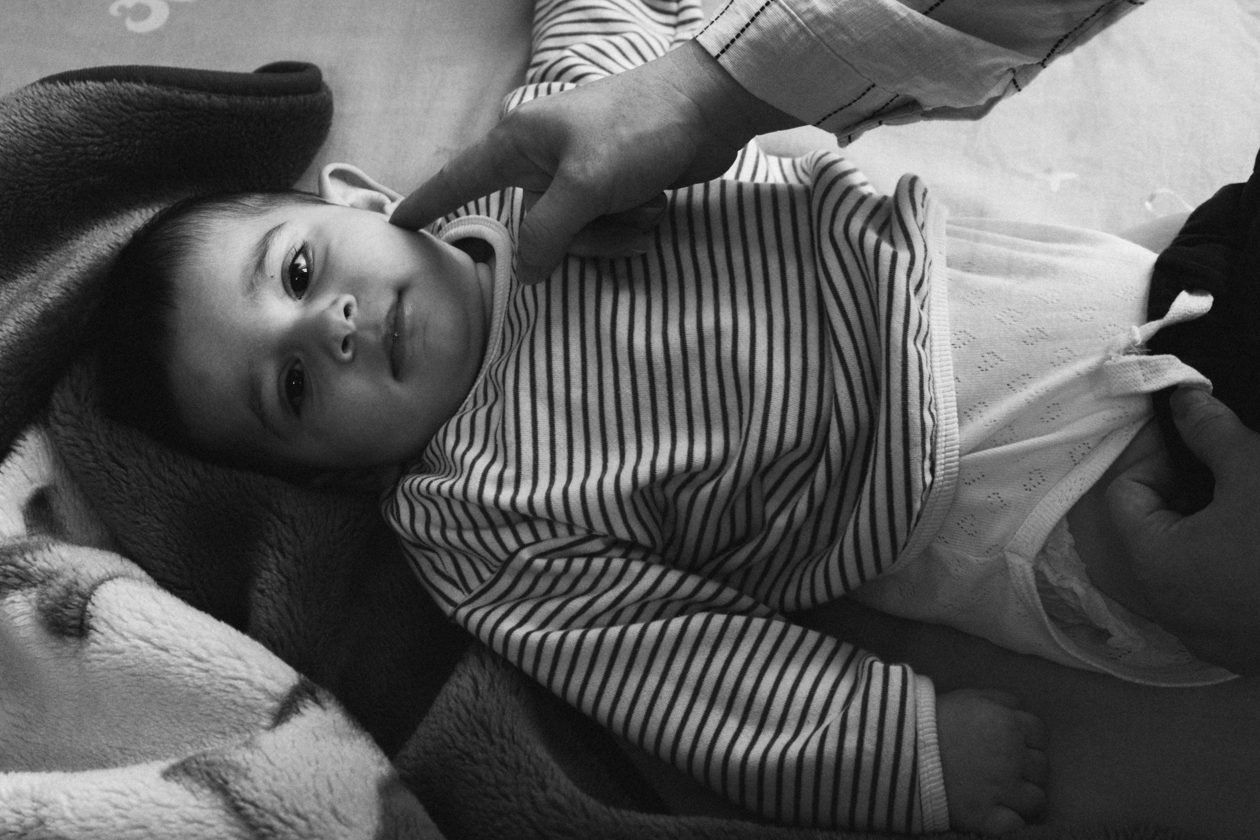 Подарок судьбы. Фотограф в Каспийске