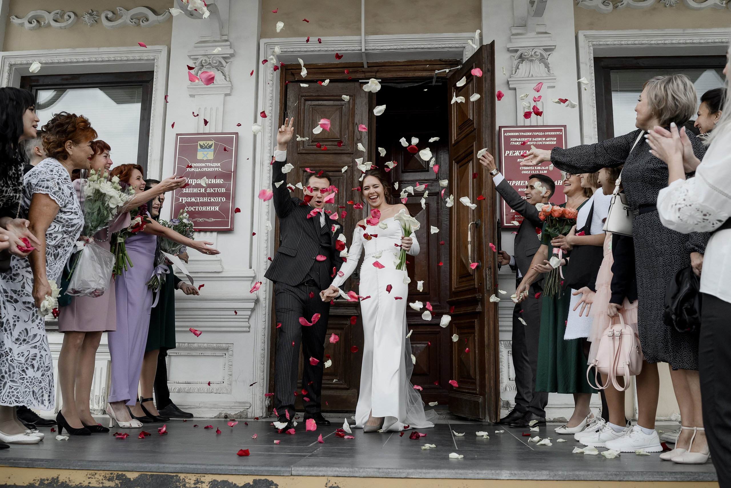 Тимур и Наталья. Фотограф Филякин Константин