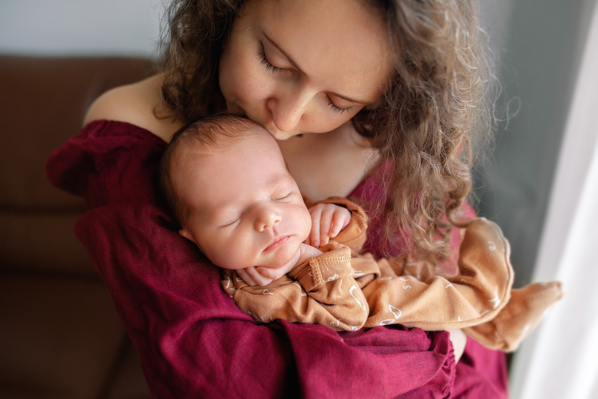 ДАНИИЛ Classic. Фотограф новорожденных Оксана Полевская