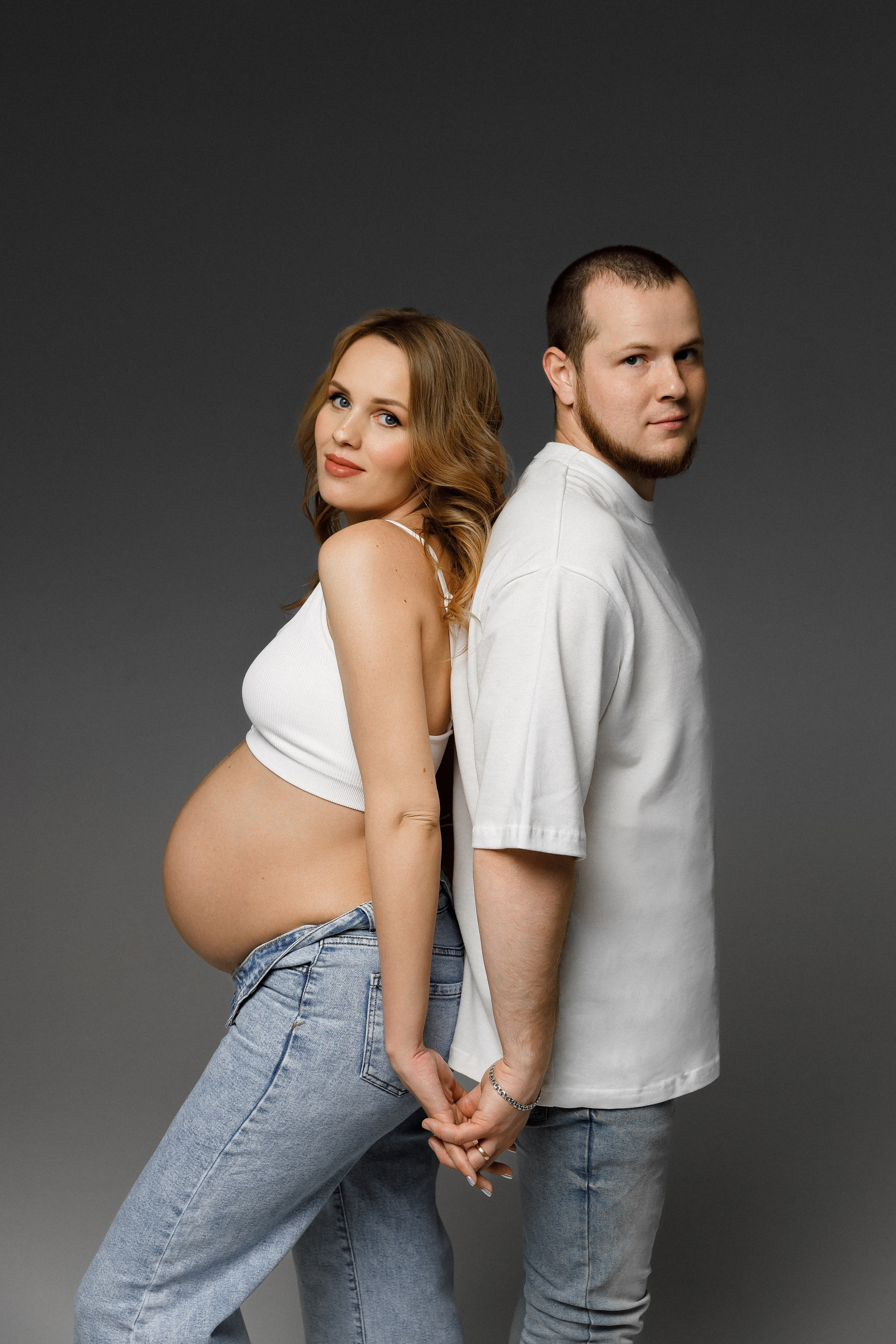 В фотостудии. Профессиональная фотосессия в Москве и Московской области