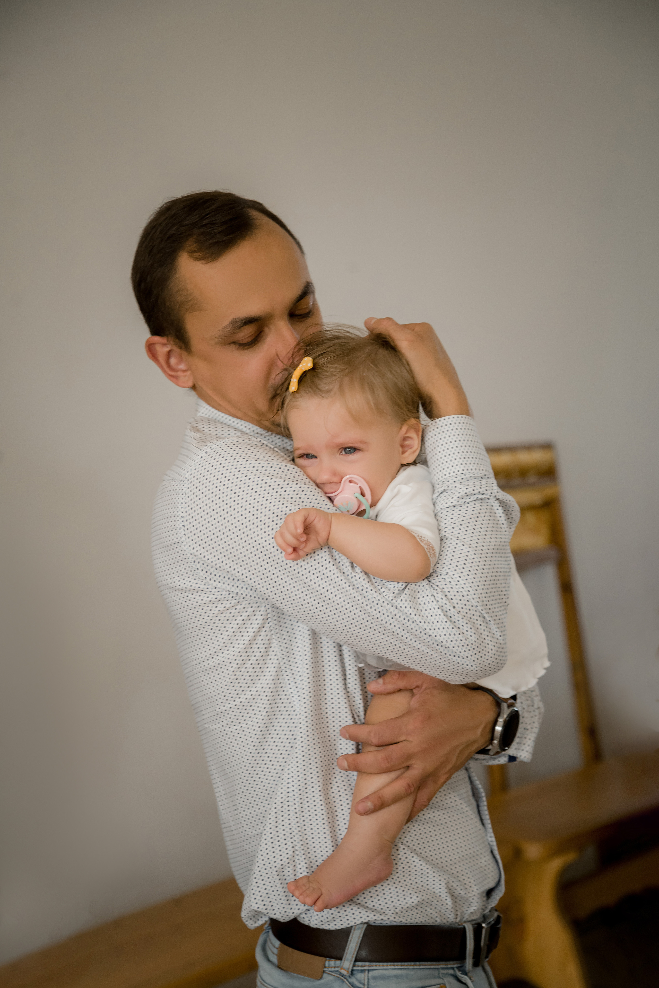 Крещение. Семейный и женский фотограф в Москве Евгения Малина