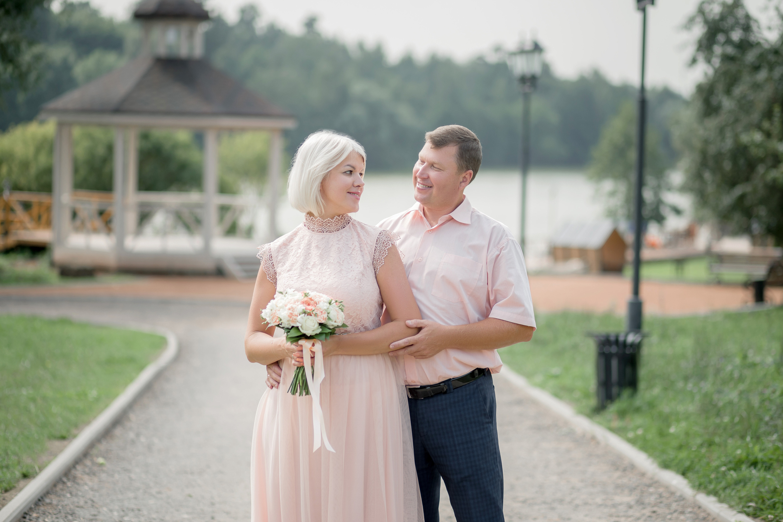 Николаевы. Семейный и женский фотограф в Москве Евгения Малина