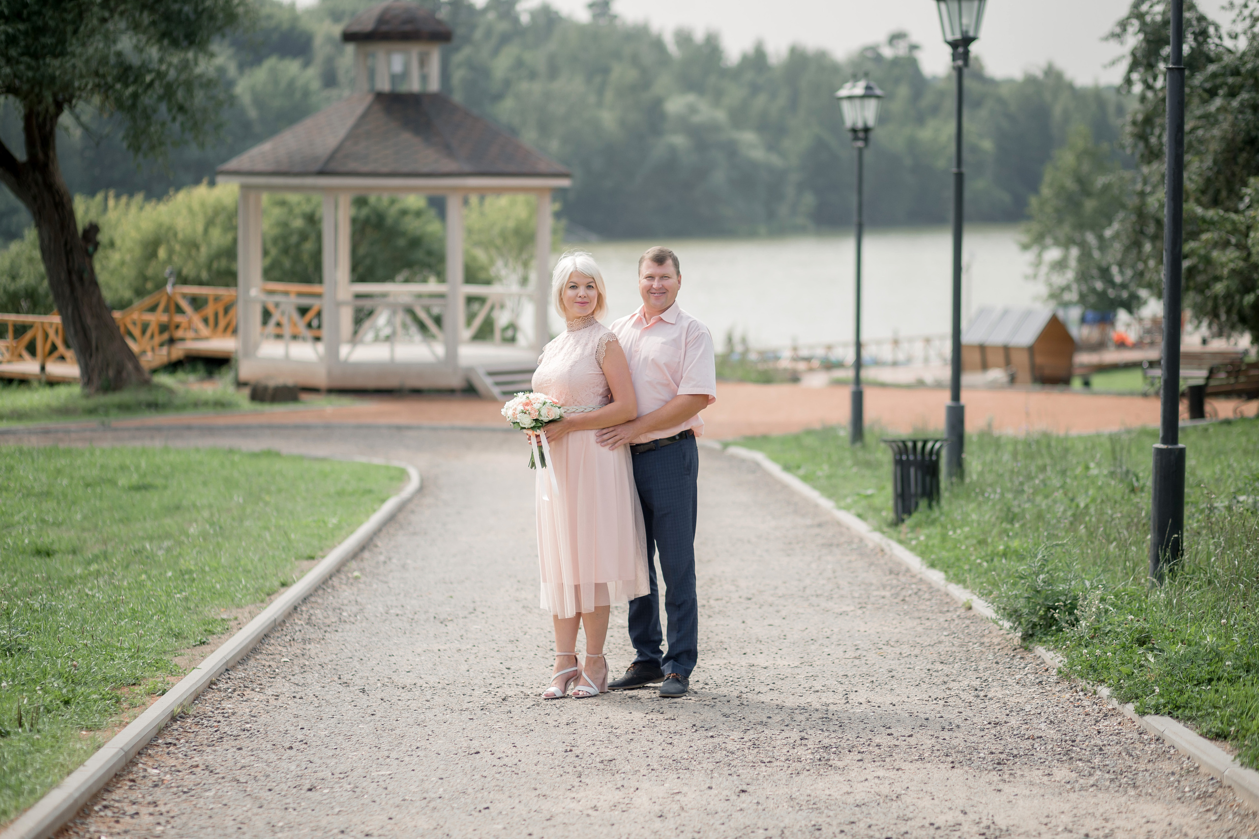 Николаевы. Семейный и женский фотограф в Москве Евгения Малина