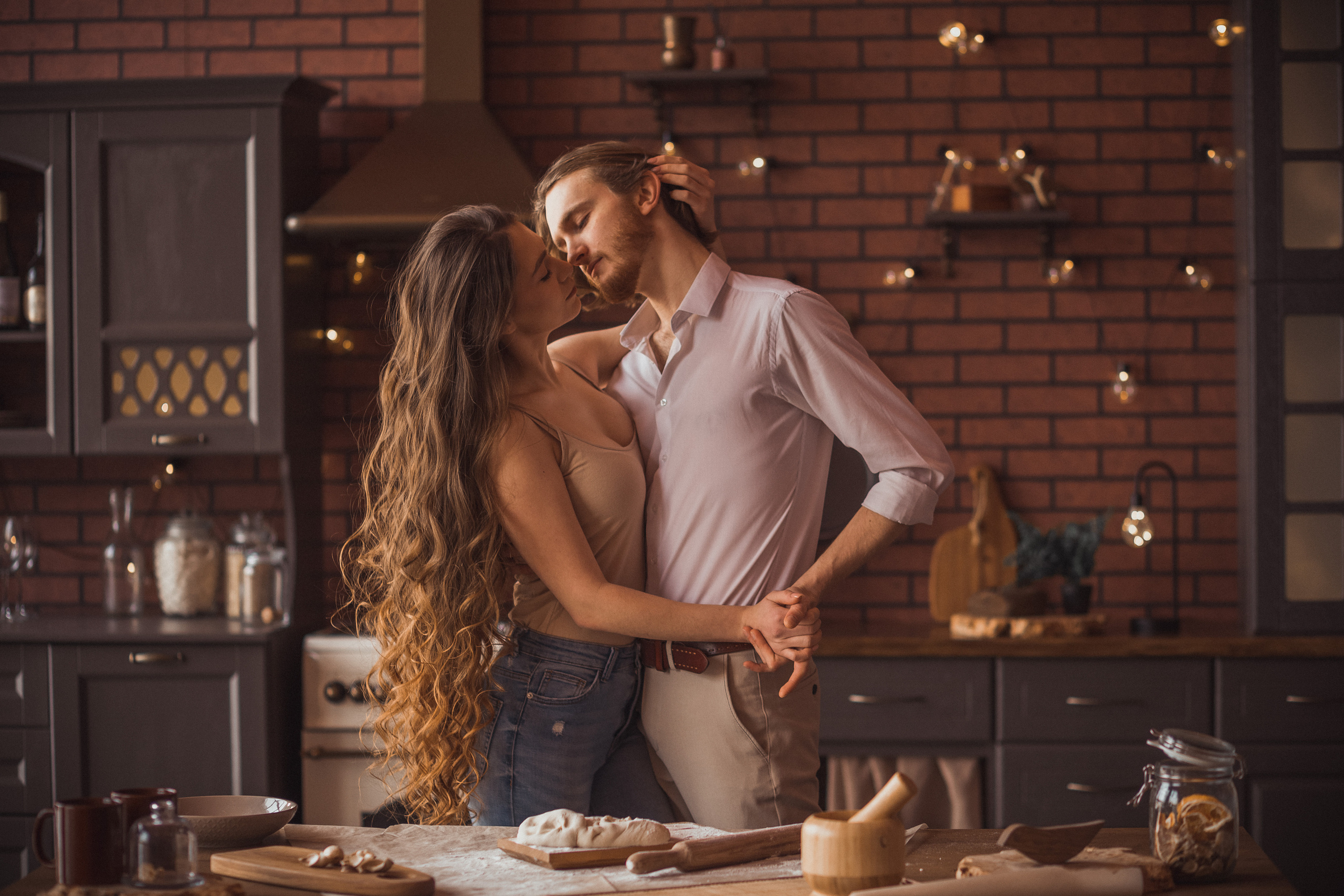 Love Story. Семейный и женский фотограф в Москве Евгения Малина