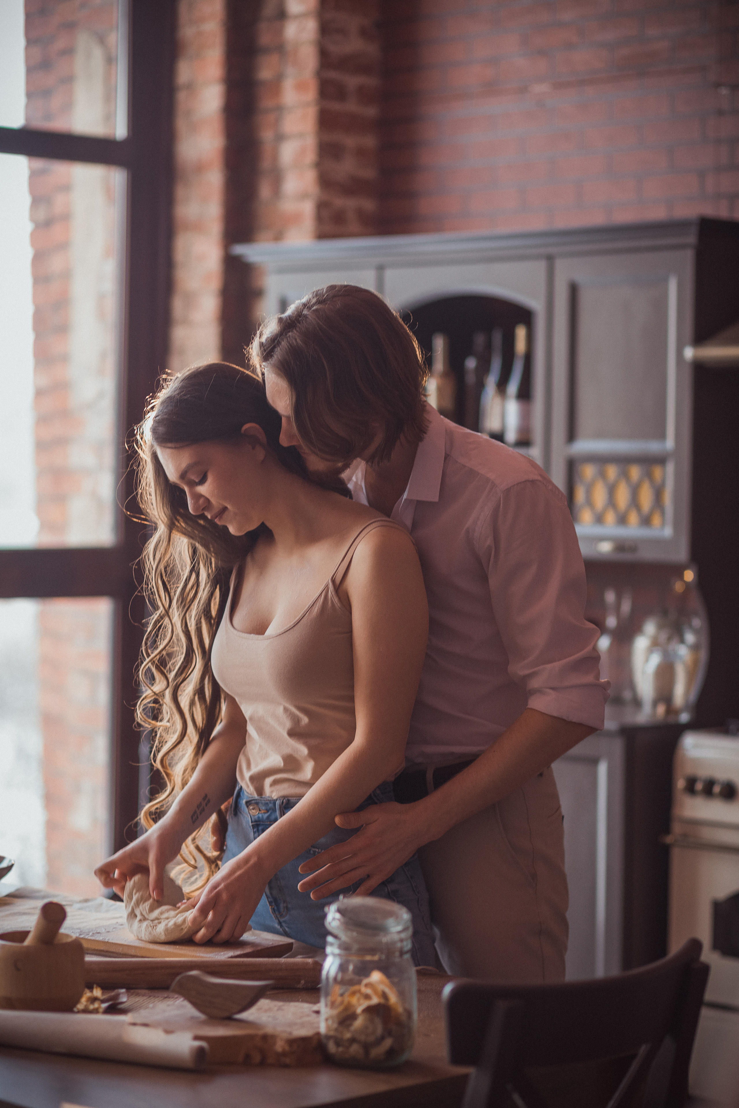 Love Story. Семейный и женский фотограф в Москве Евгения Малина