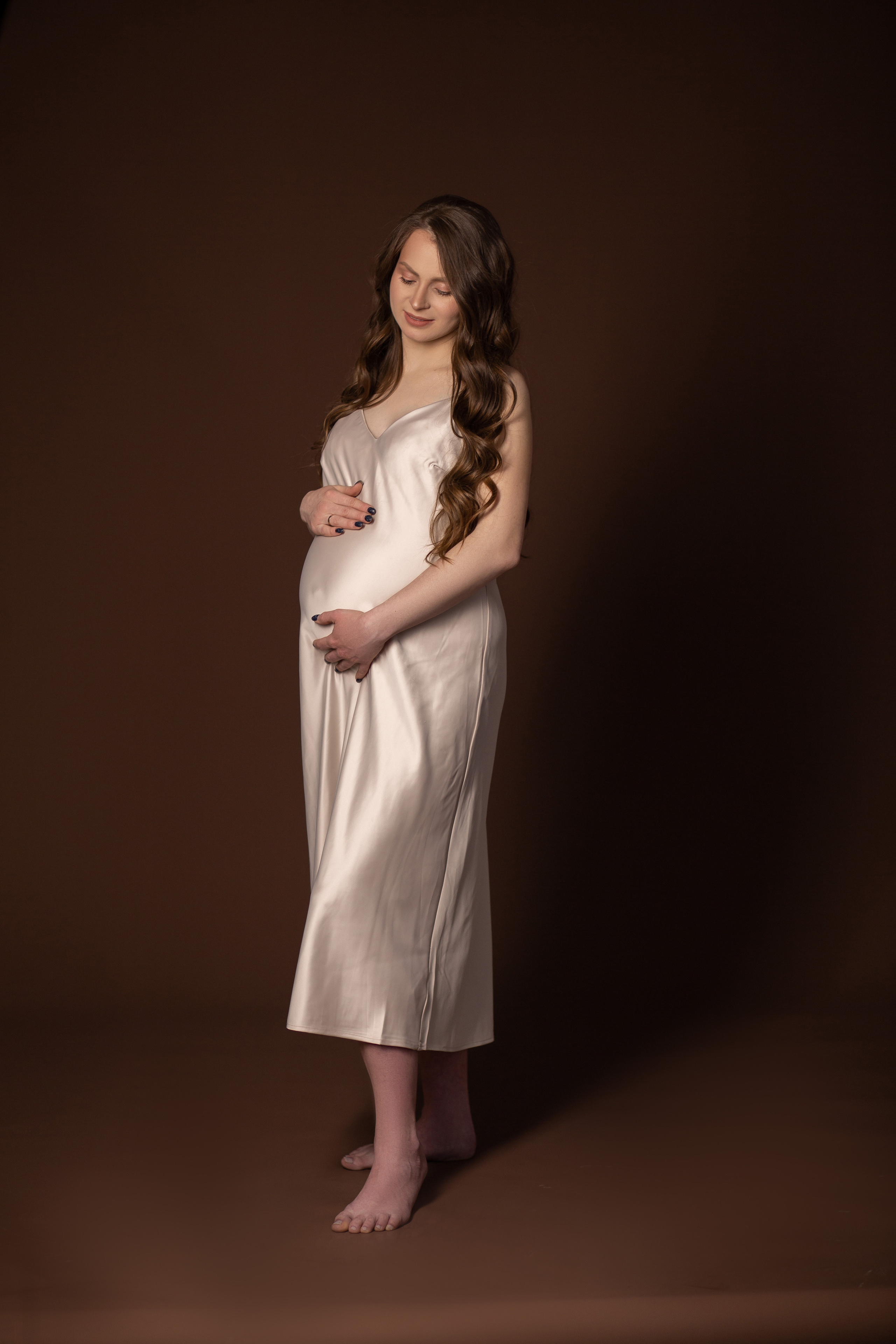 Съемка на фоне. Семейный и женский фотограф в Москве Евгения Малина