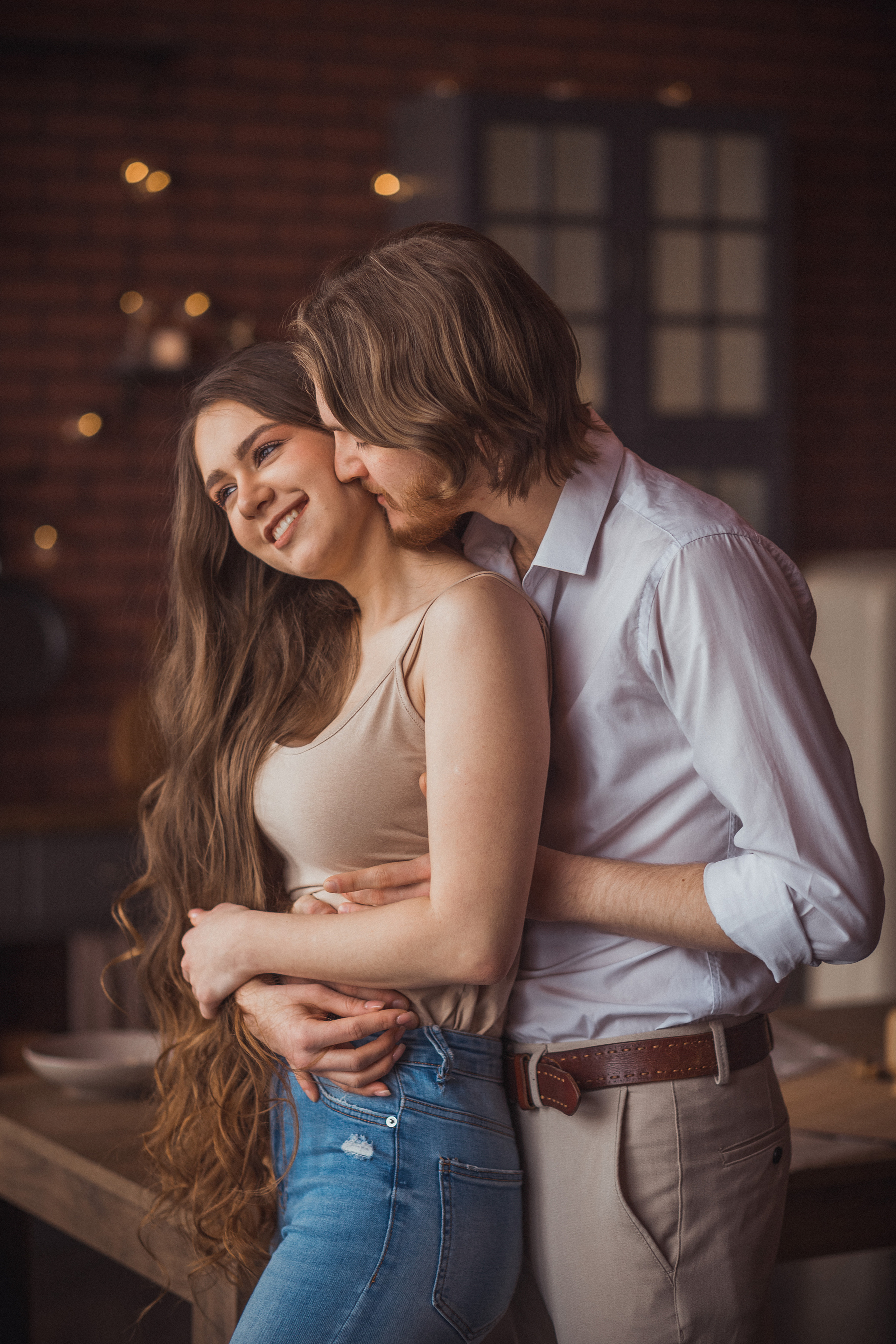 Love Story. Семейный и женский фотограф в Москве Евгения Малина