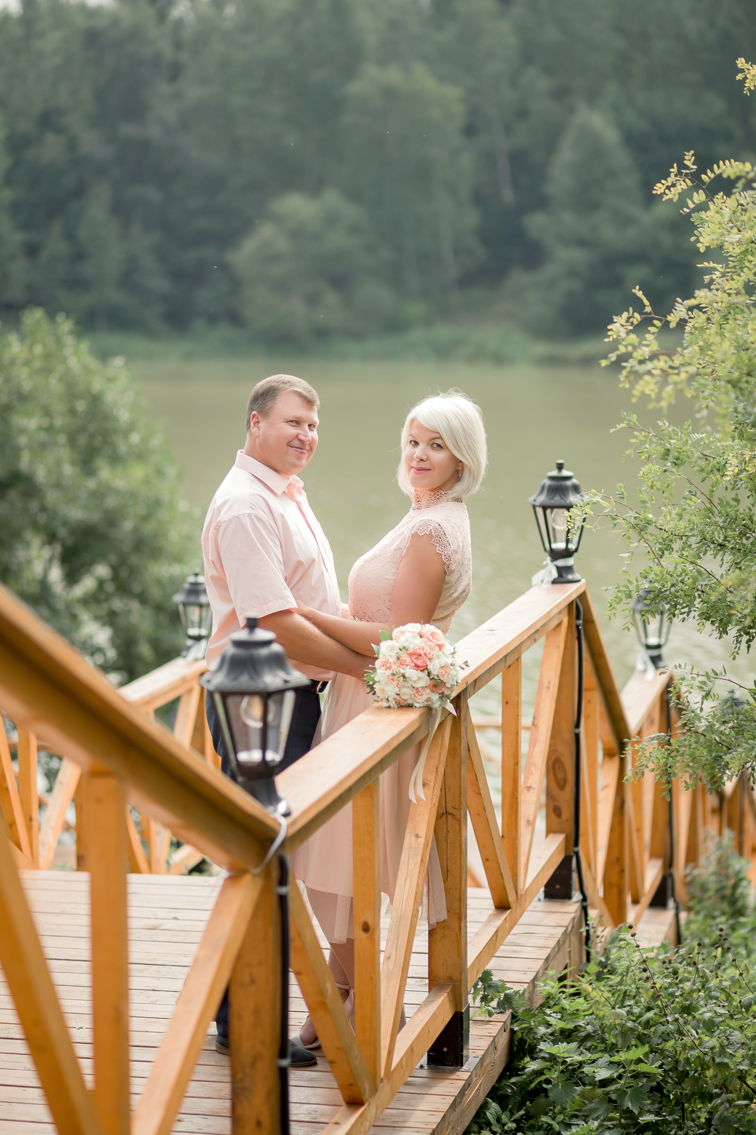 Николаевы. Семейный и женский фотограф в Москве Евгения Малина