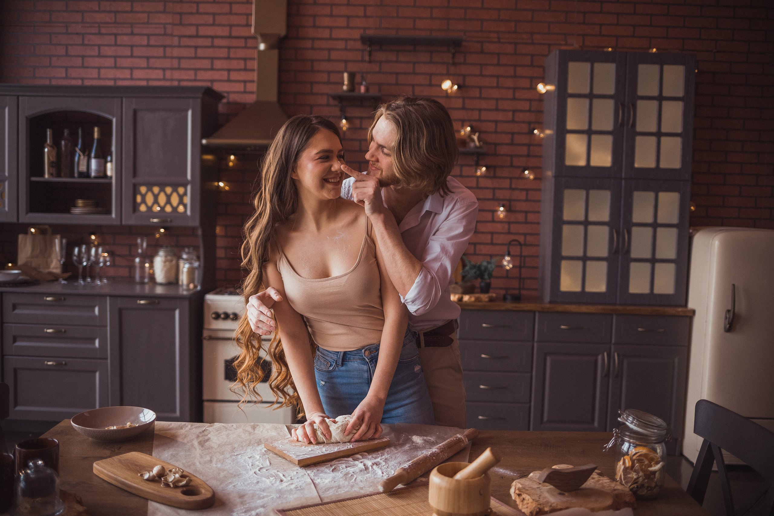Love Story. Семейный и женский фотограф в Москве Евгения Малина