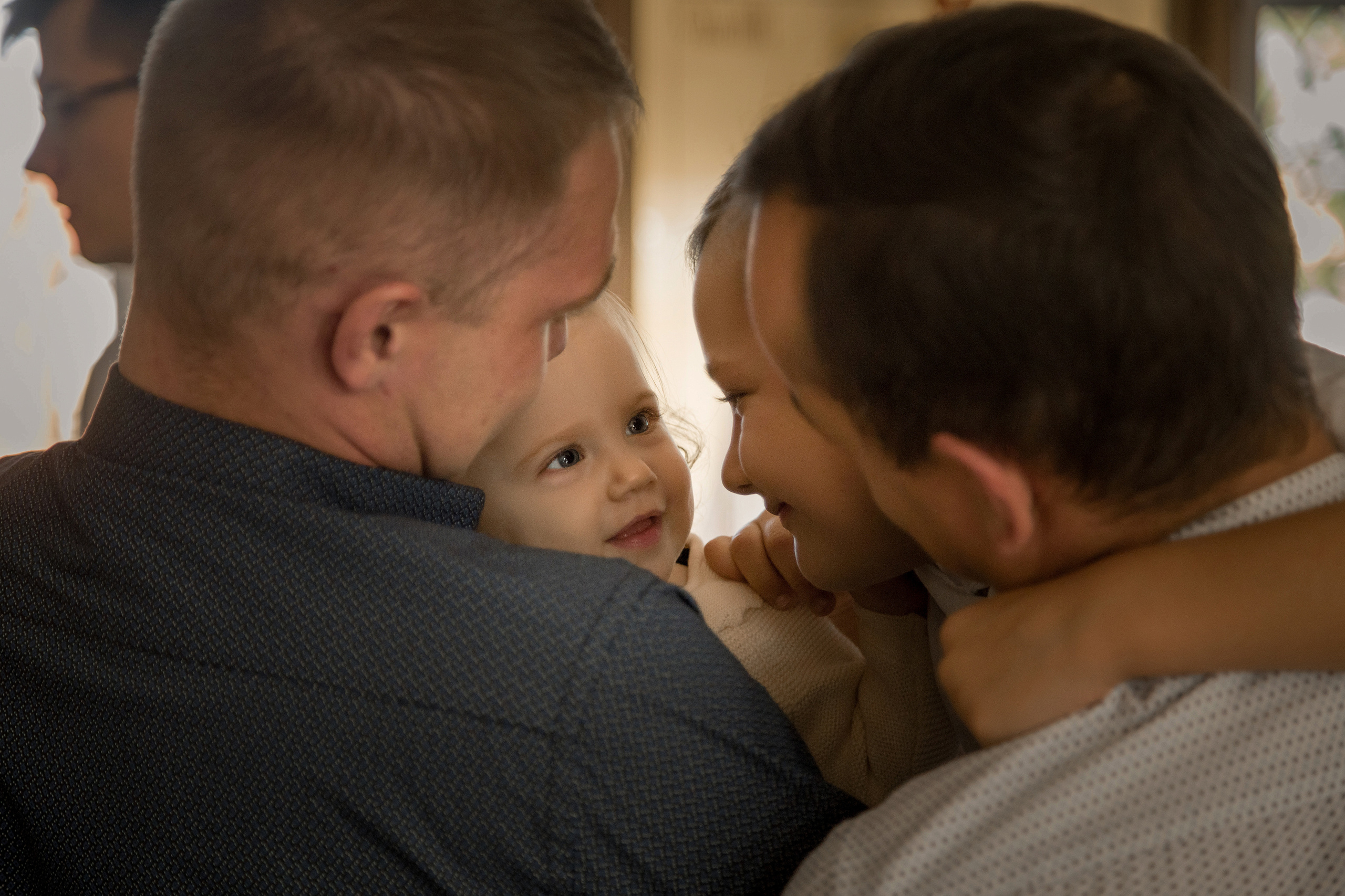 Крещение. Семейный и женский фотограф в Москве Евгения Малина