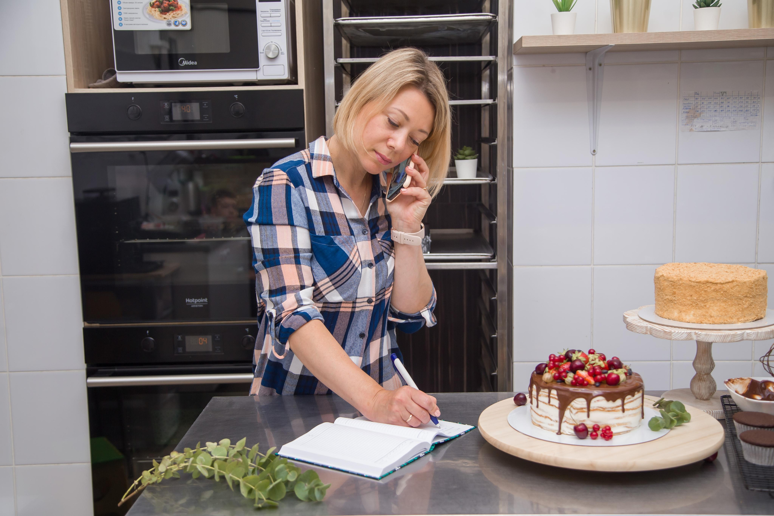 Съемка для кондитера. Семейный и женский фотограф в Москве Евгения Малина