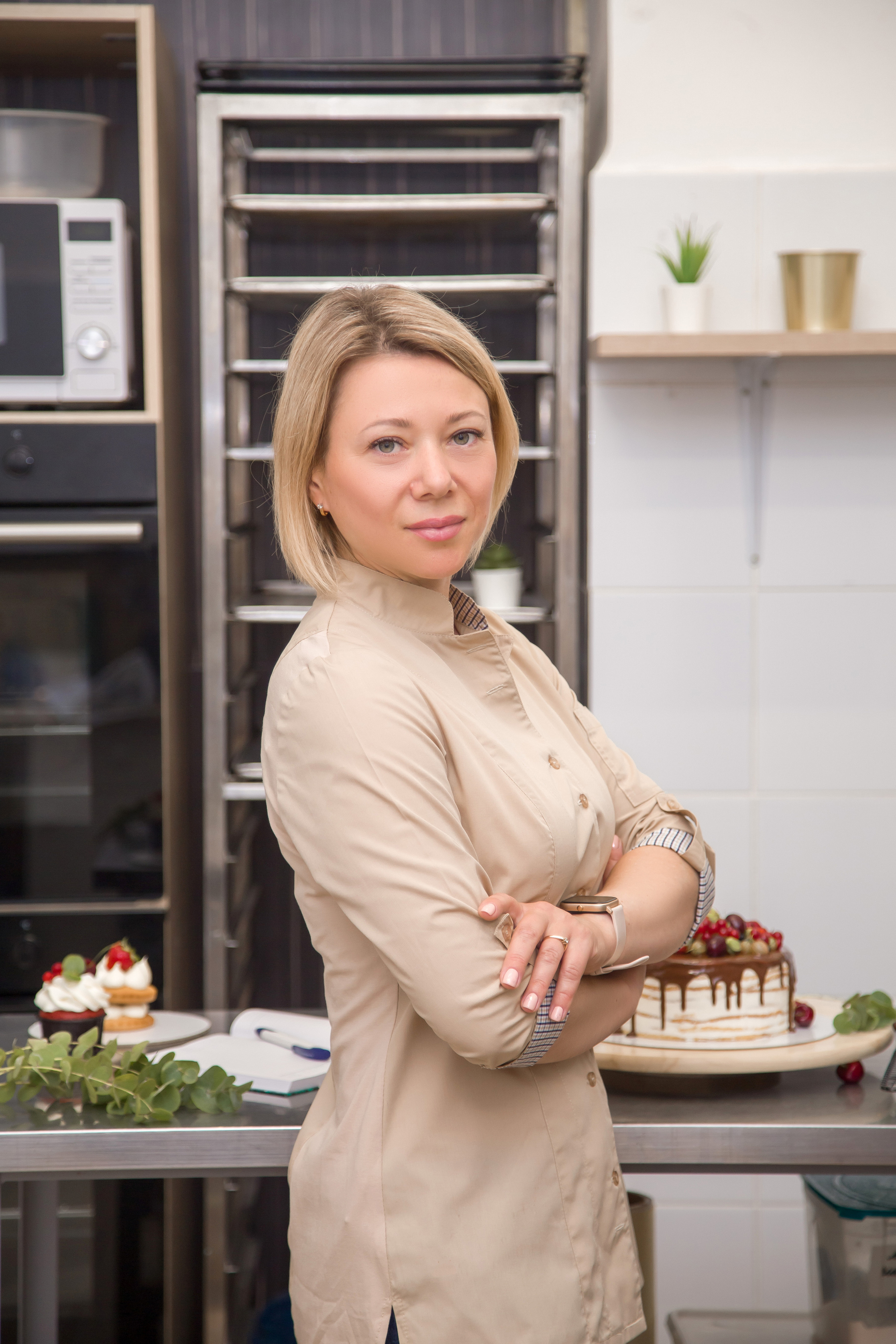 Съемка для кондитера. Семейный и женский фотограф в Москве Евгения Малина