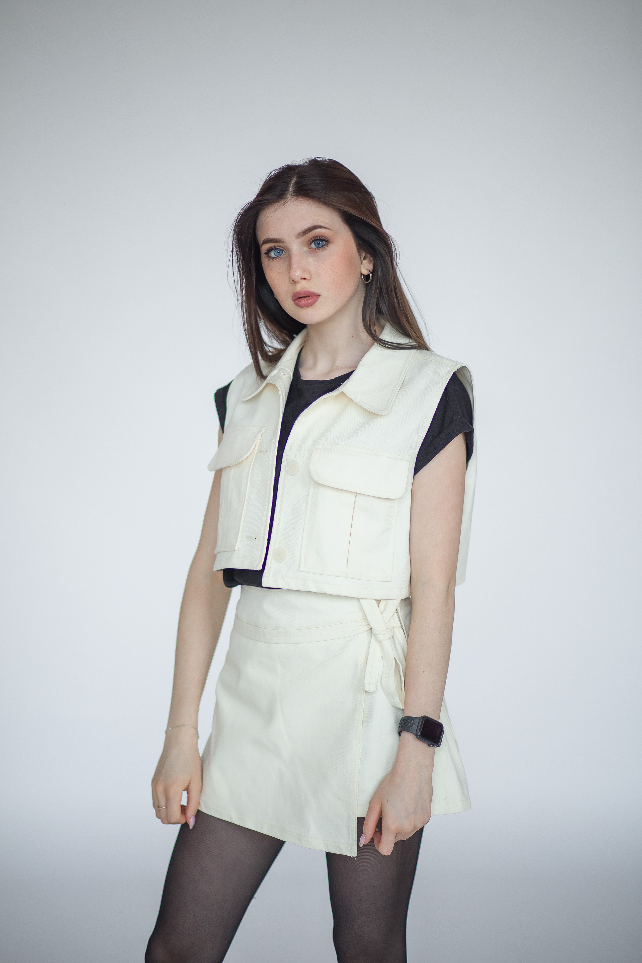 Юная модель. Семейный и женский фотограф в Москве Евгения Малина