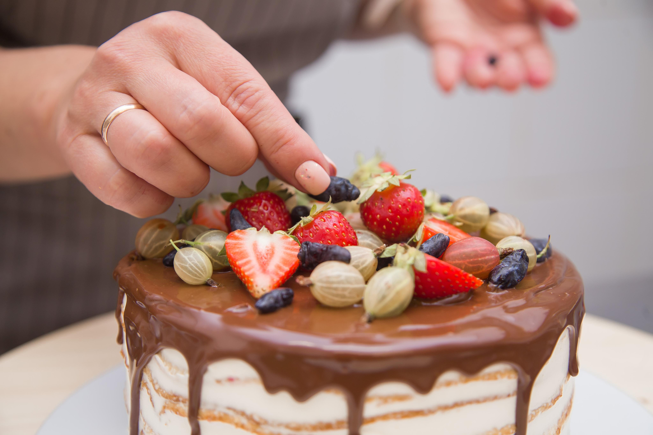 Съемка для кондитера. Семейный и женский фотограф в Москве Евгения Малина