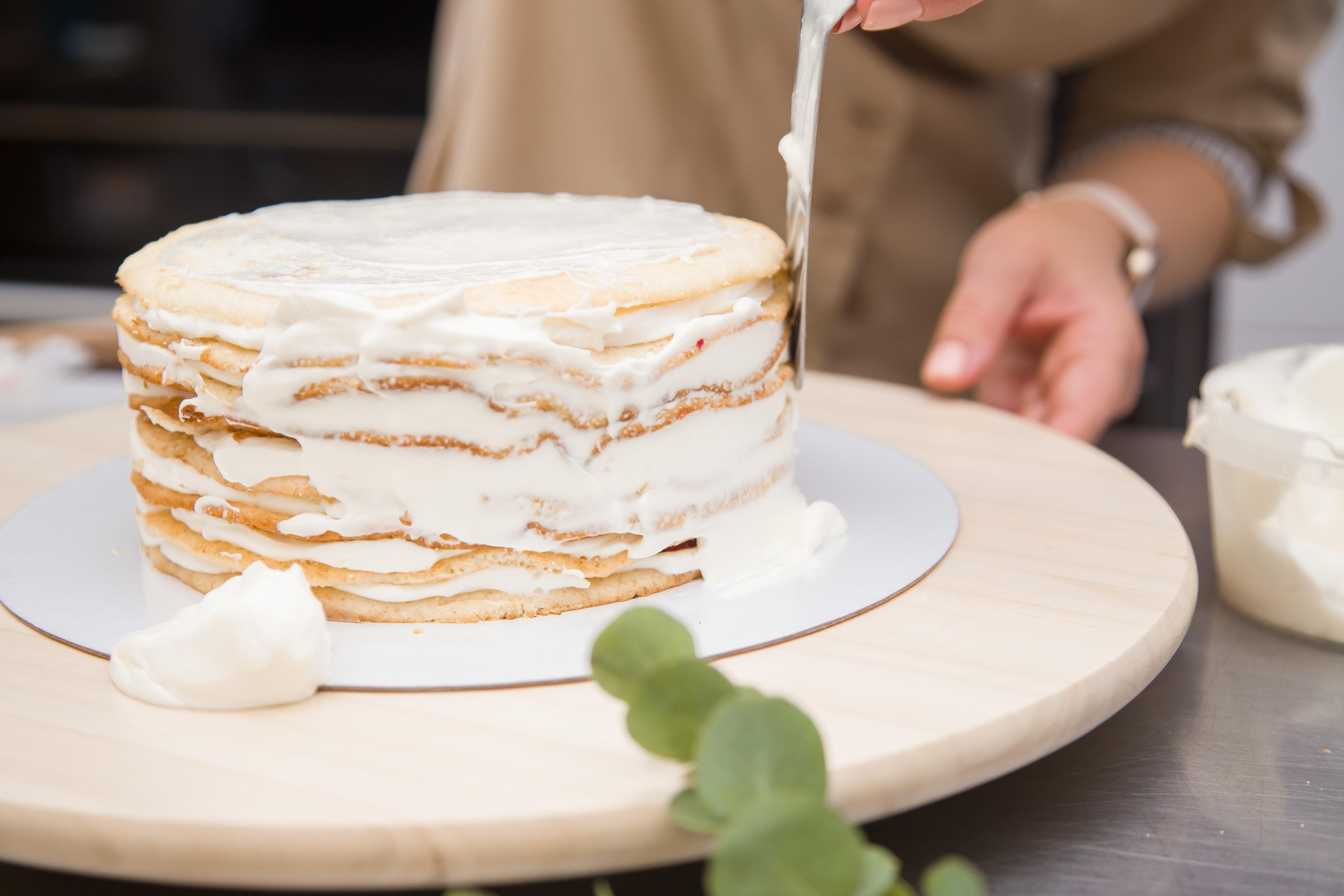 Съемка для кондитера. Семейный и женский фотограф в Москве Евгения Малина
