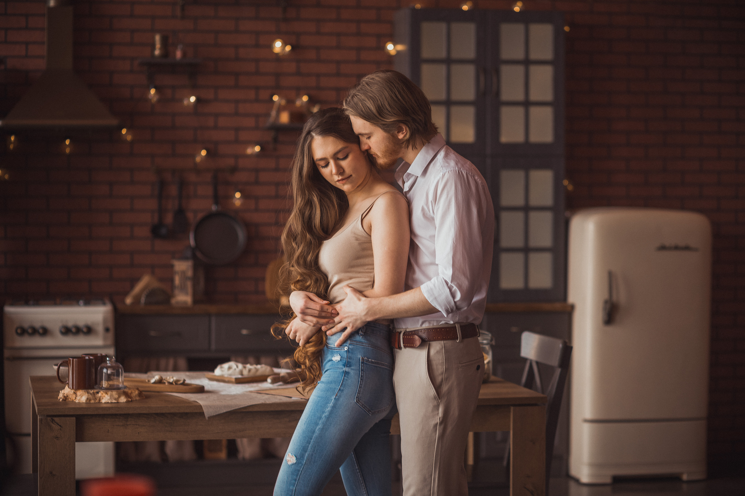 Love Story. Семейный и женский фотограф в Москве Евгения Малина