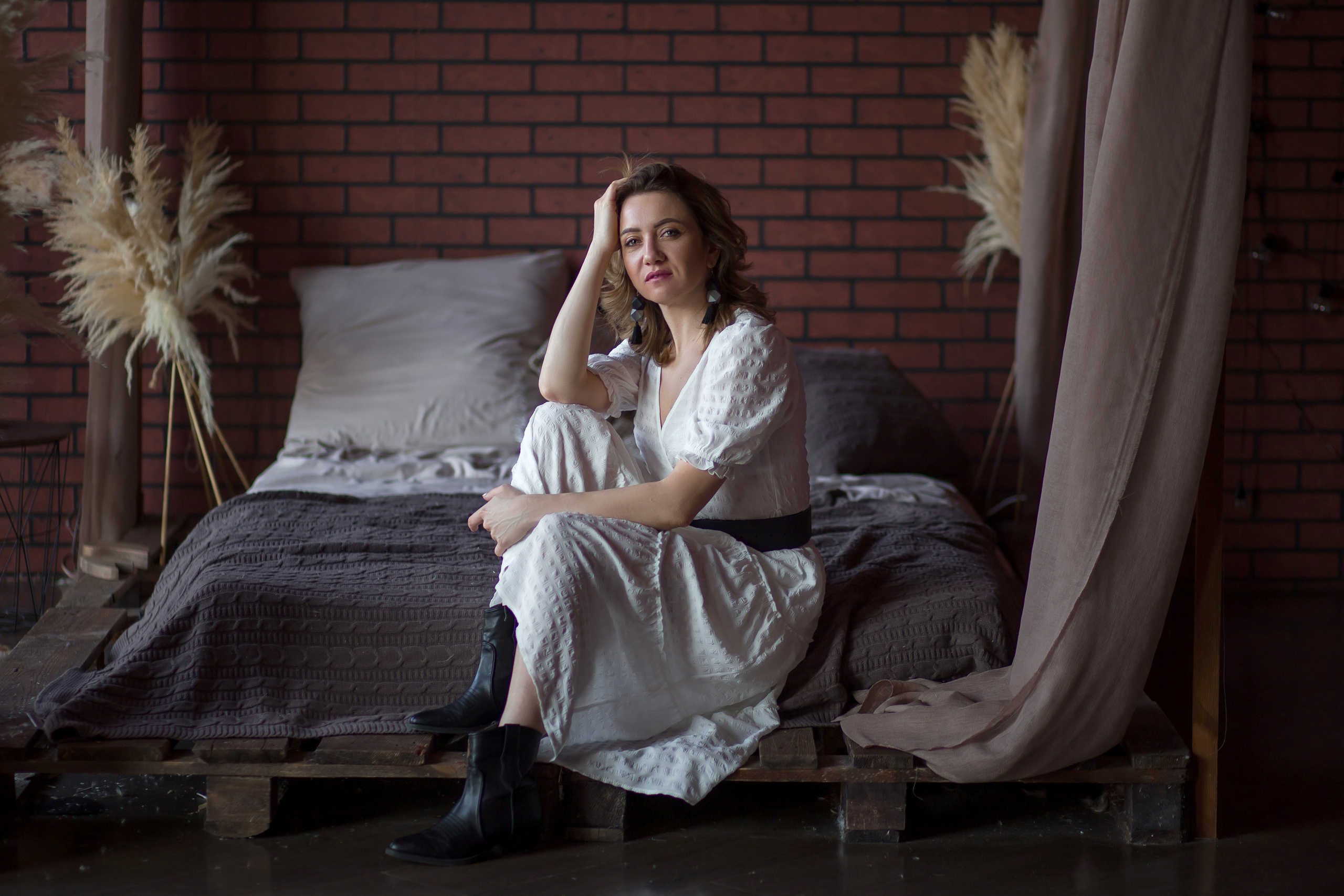 Мама и дочка. Семейный и женский фотограф в Москве Евгения Малина