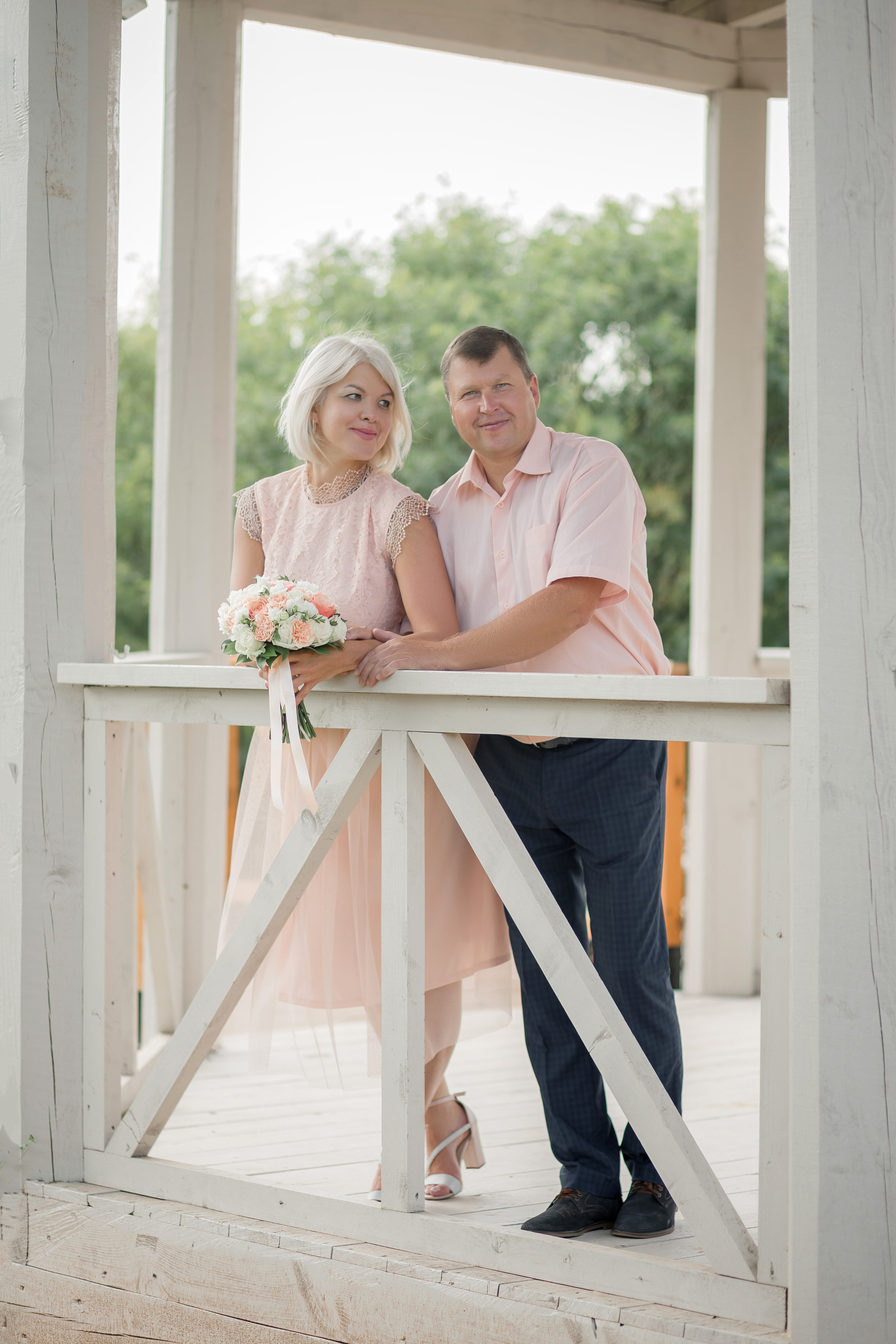 Николаевы. Семейный и женский фотограф в Москве Евгения Малина