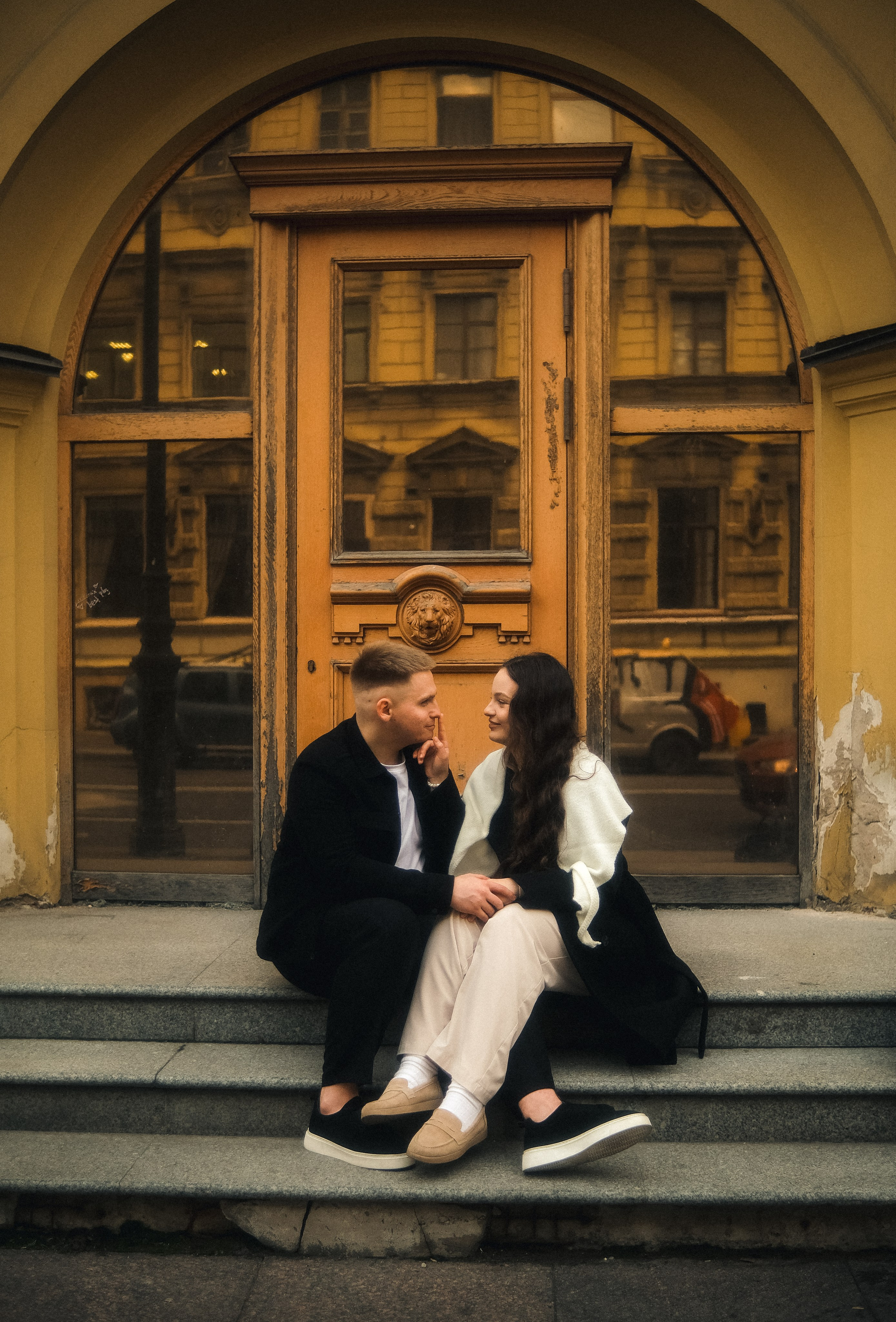 Настя & Даня. Phdkvmr.ru