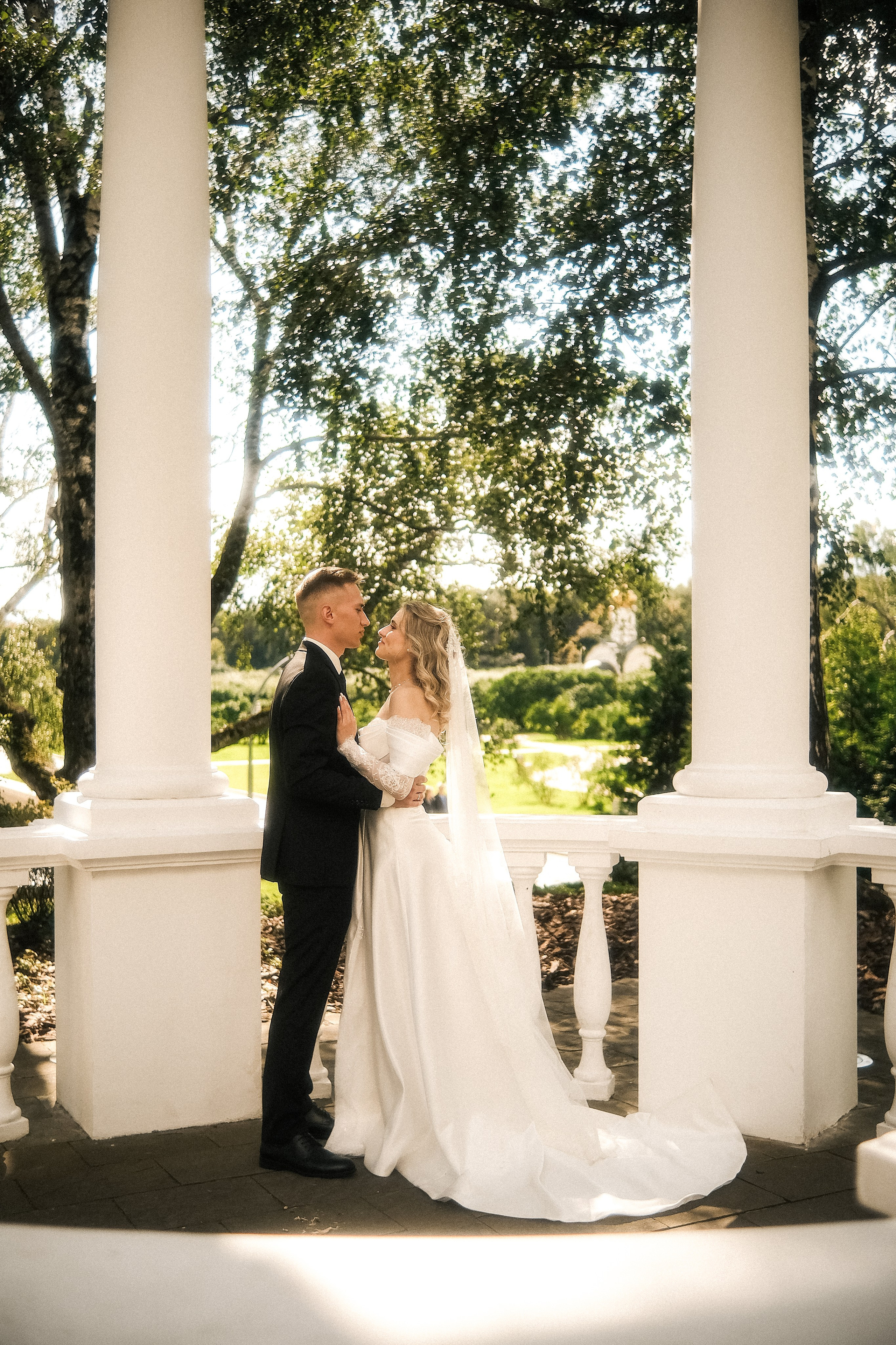 Полина & Илья. МСК ЗАГС ВДНХ. Phdkvmr.ru