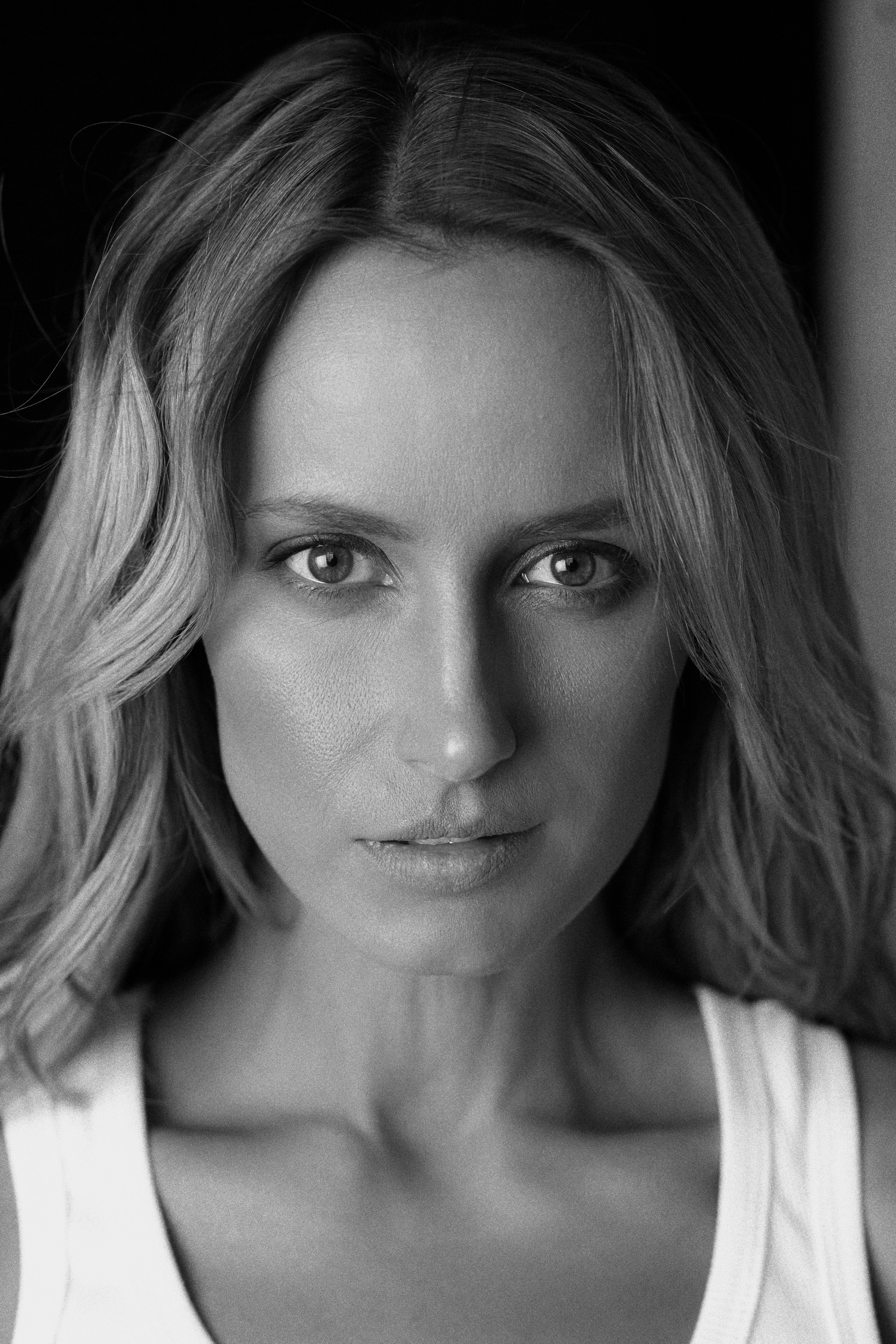 Алена Коломина. Фотограф Карина Вовк