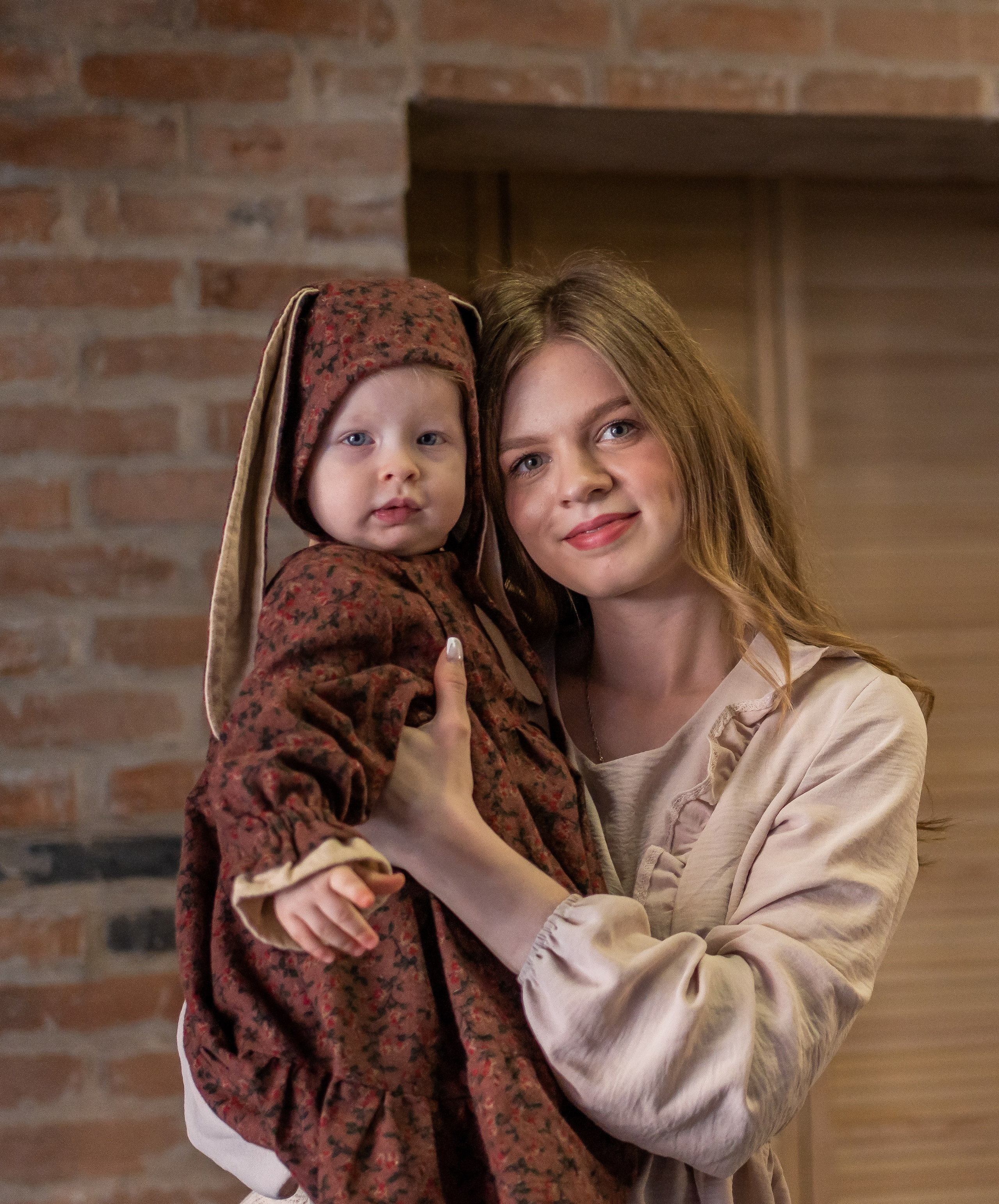 Фотодень к 8 марта. Семейный фотограф Ефремова Виктория