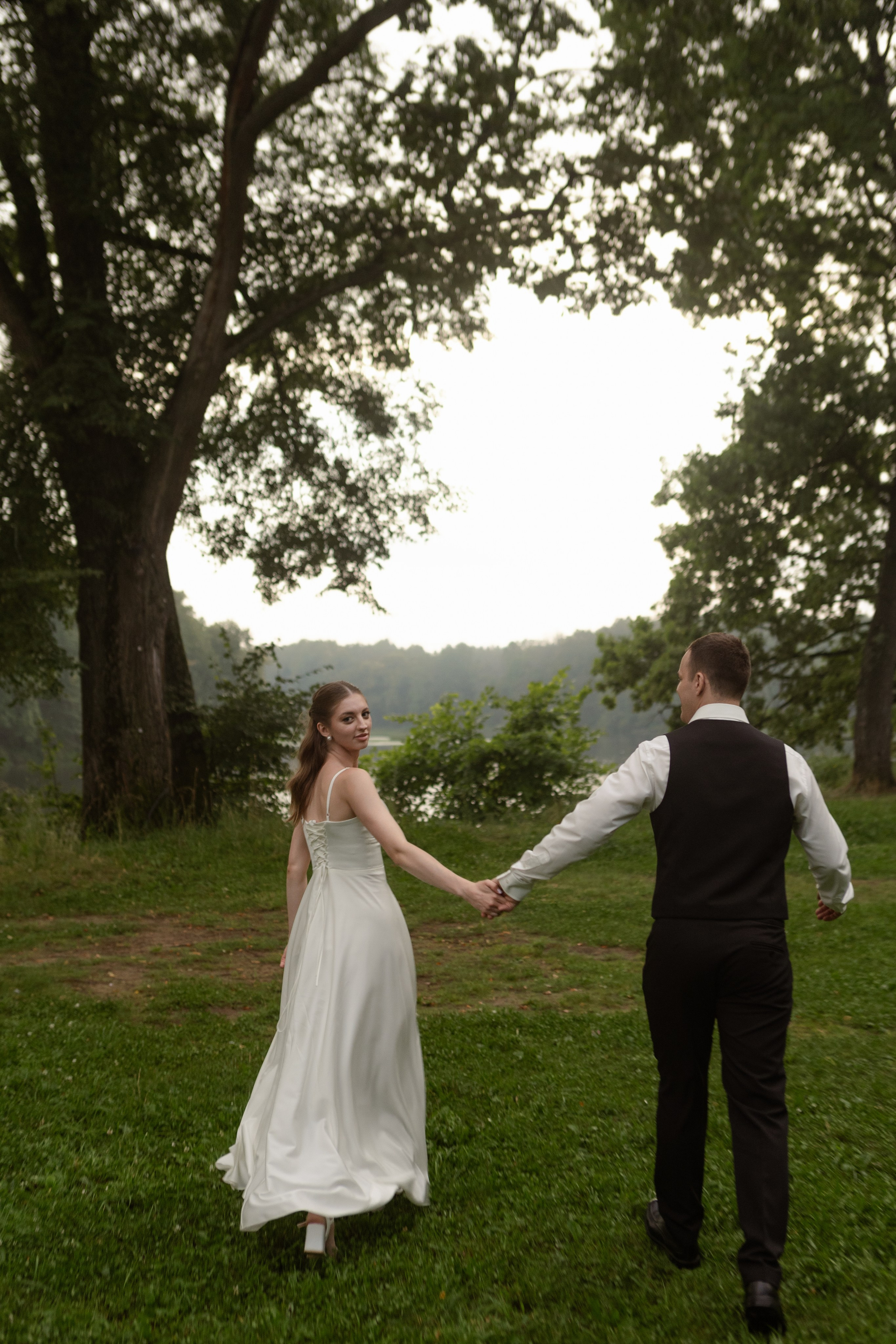 Лилия и Дмитрий