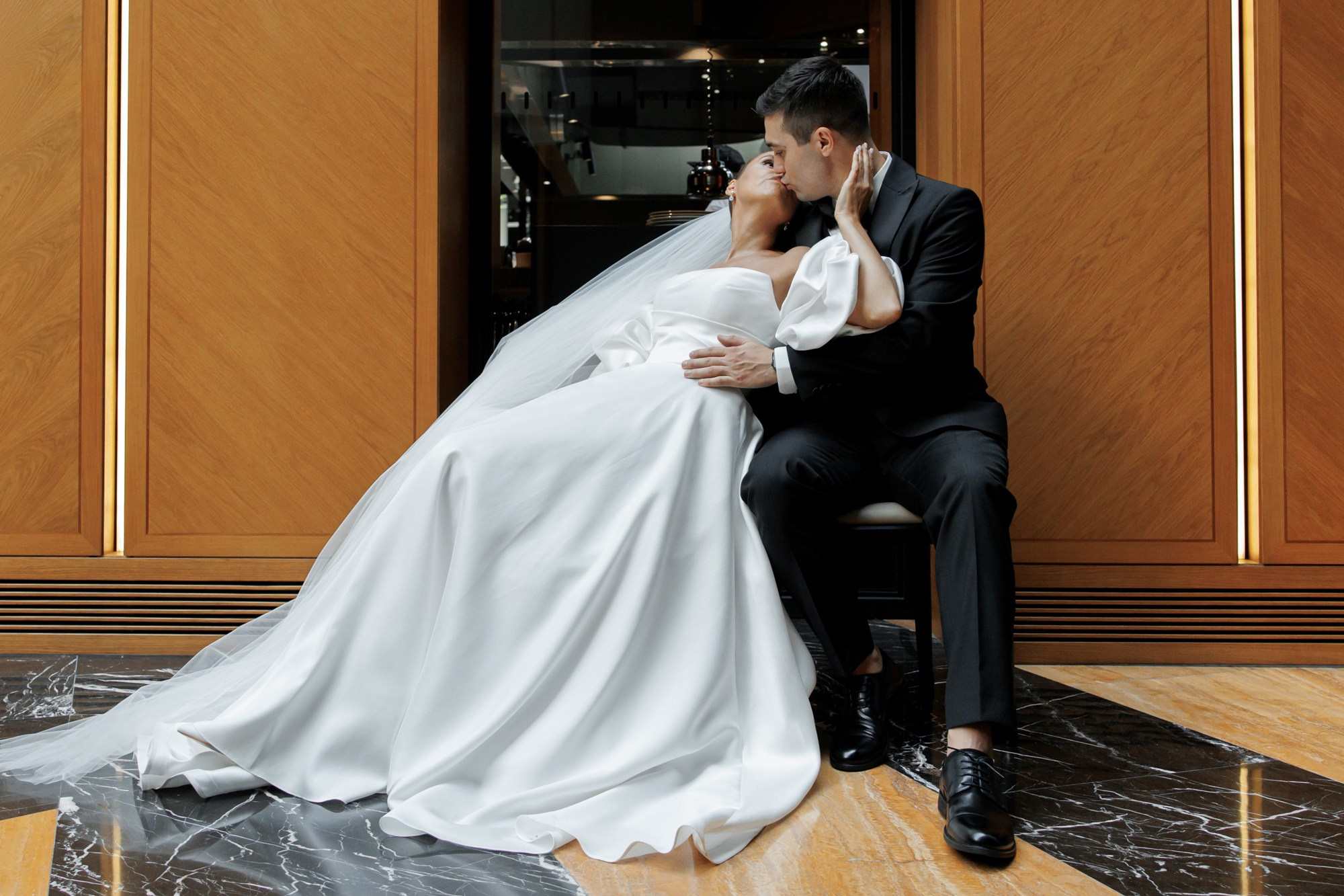 Юля и Вова. Свадебный и эвент фотограф в Санкт-Петербурге Власов Сергей