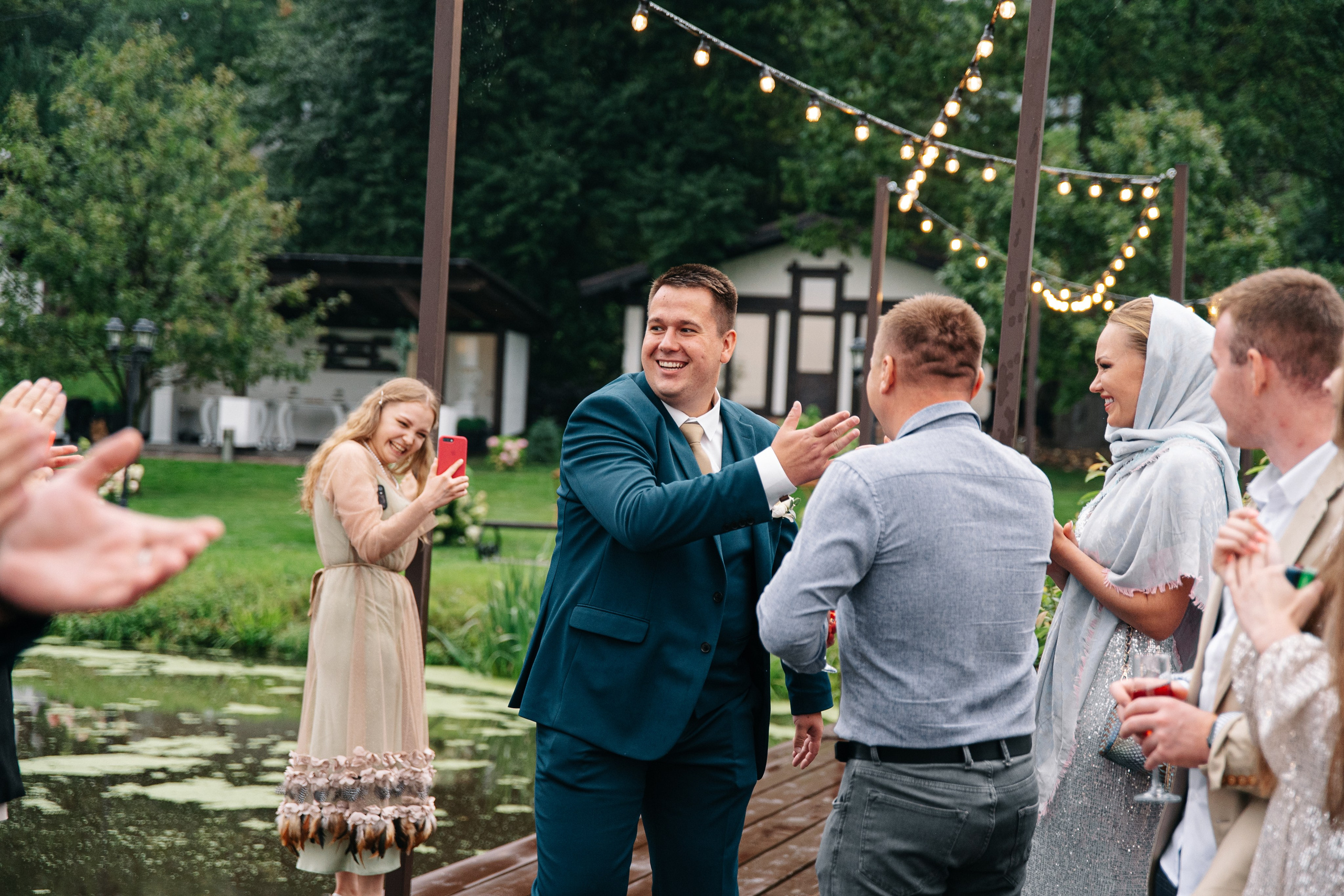 Никита и Александра. Свадебный и семейный фотограф в Коломне Мария Мусатова