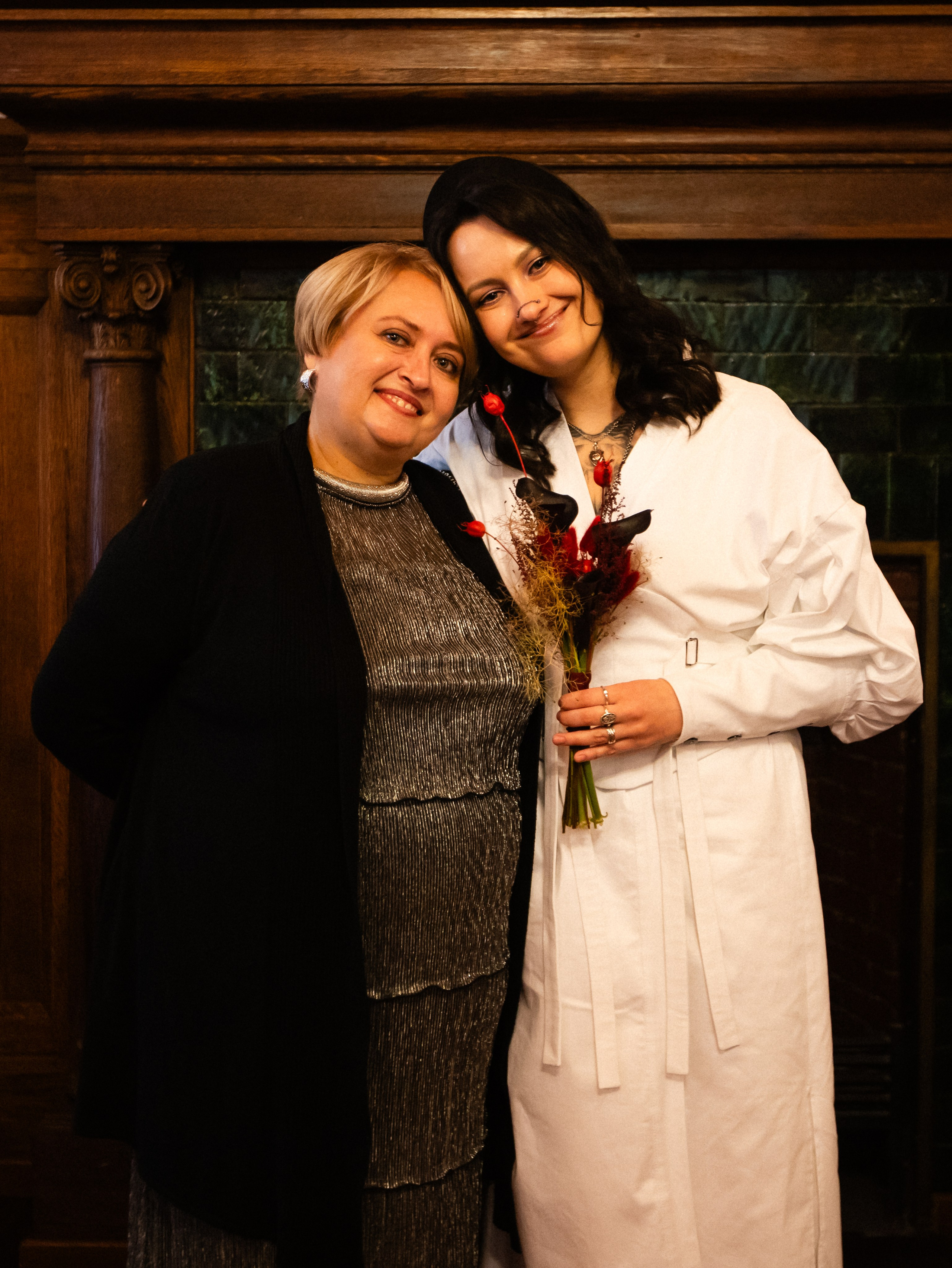 Свадьба Анна и Борис 2025. Фотограф Мария Немм