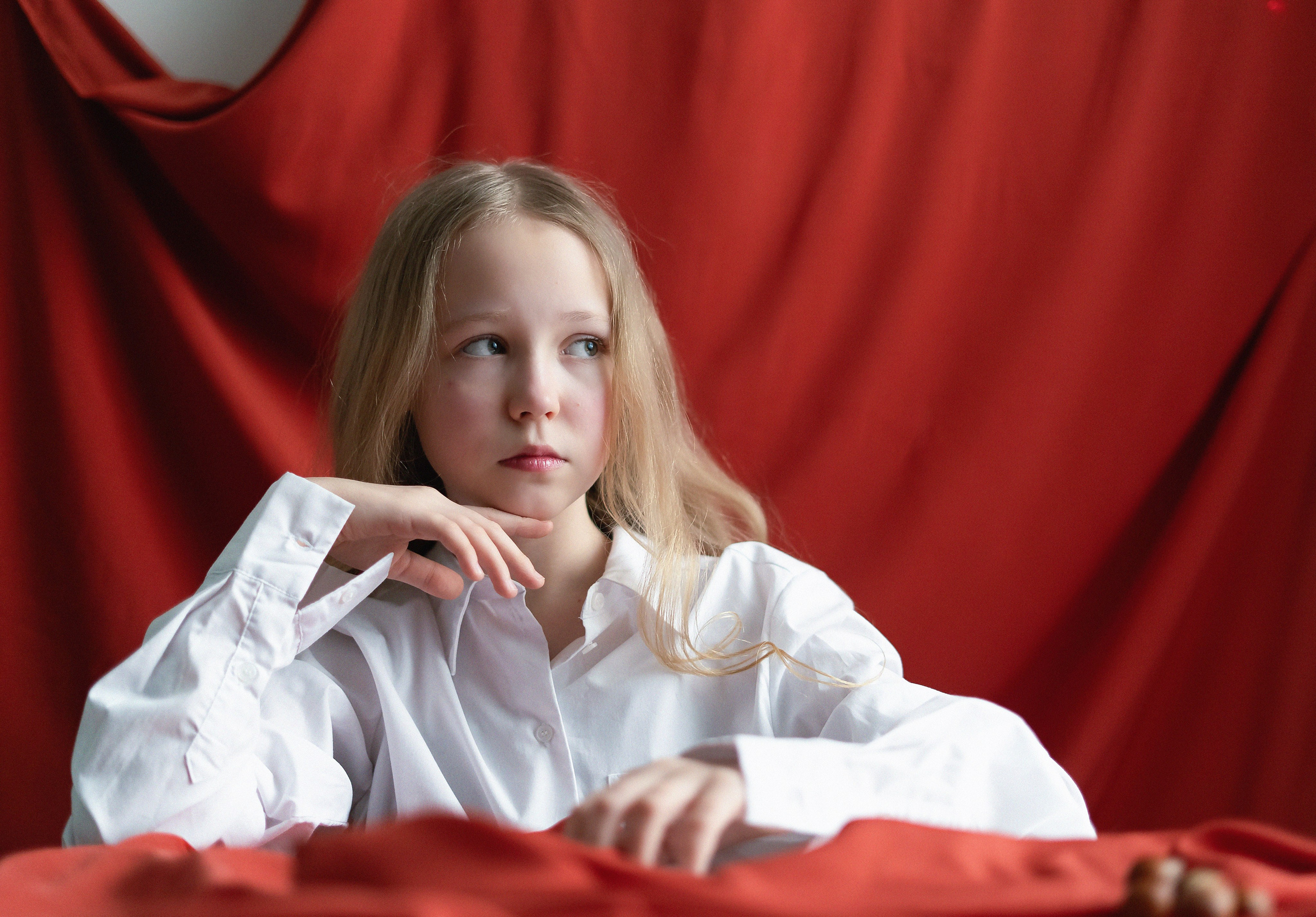 Семейный Детский Портретный Фотограф  Новосибирск Краснообск Калинина Арина