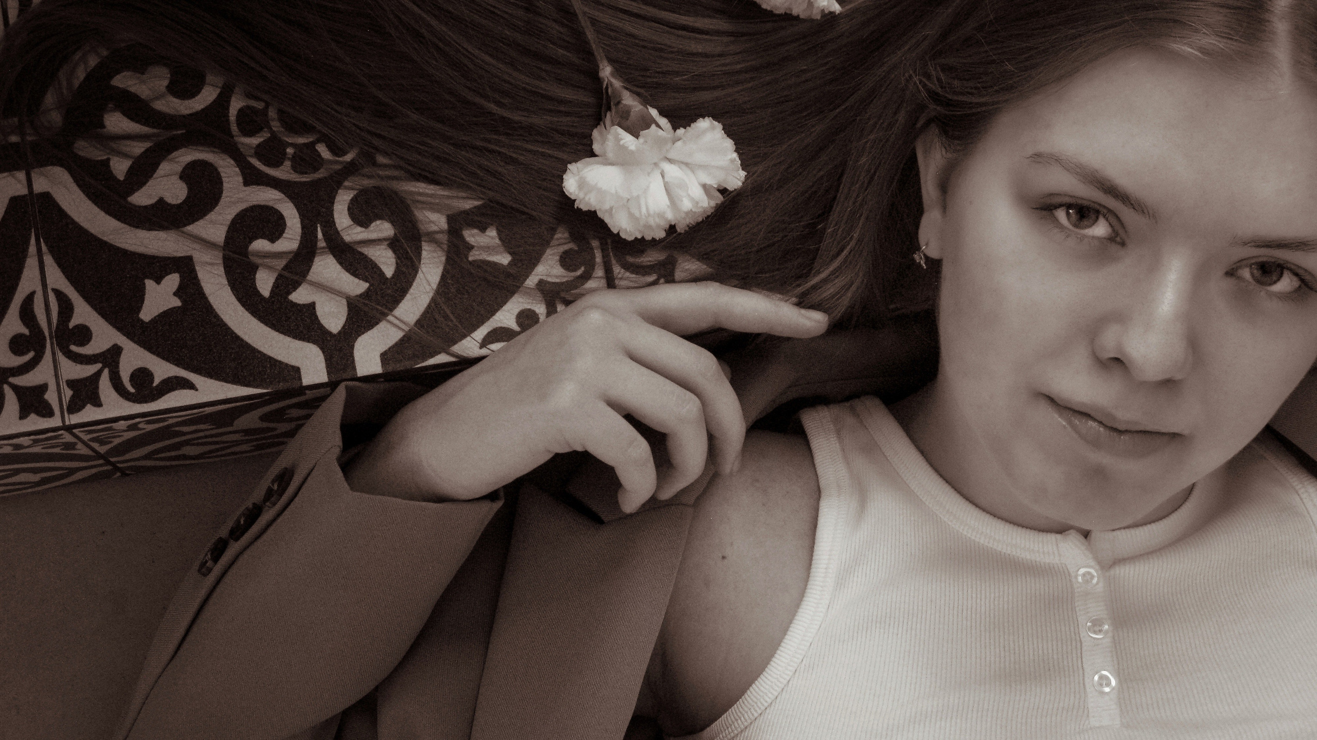 Ника. Портретный и свадебный фотограф в Москве Александра