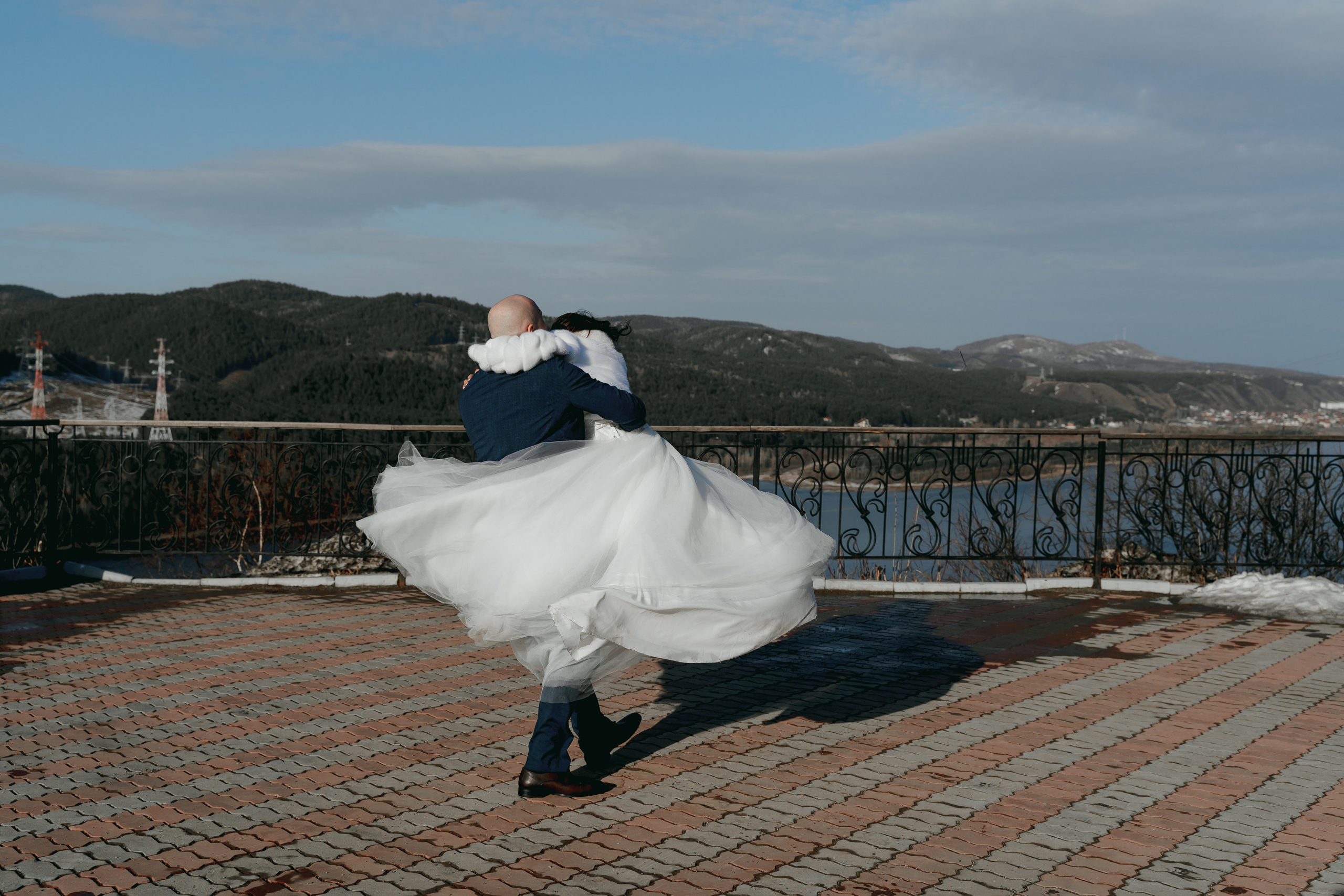 Мария и Артем. Фотограф Ким Наталья в Красноярске