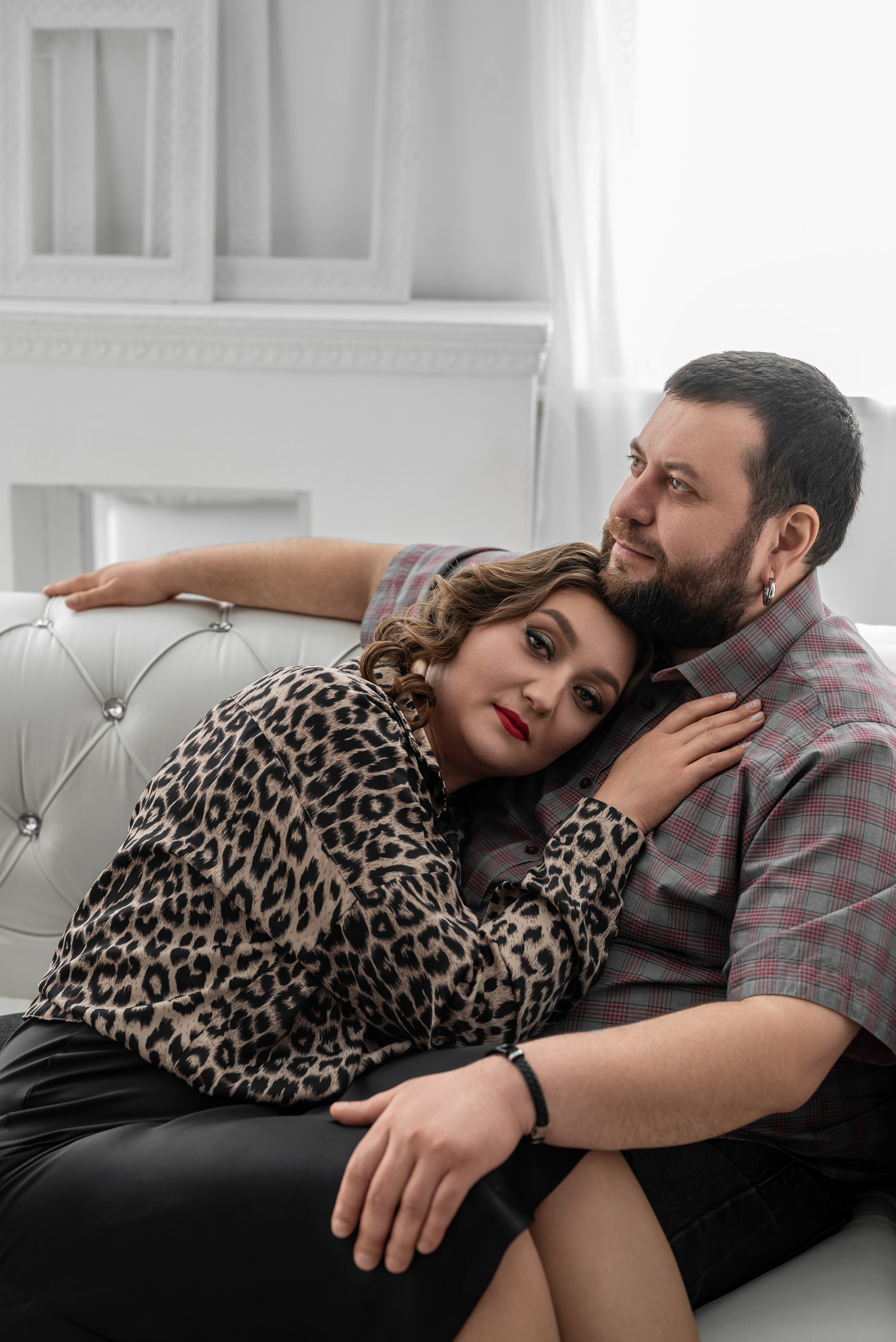 Дмитрий и Зиля. Фотограф в городе Салават