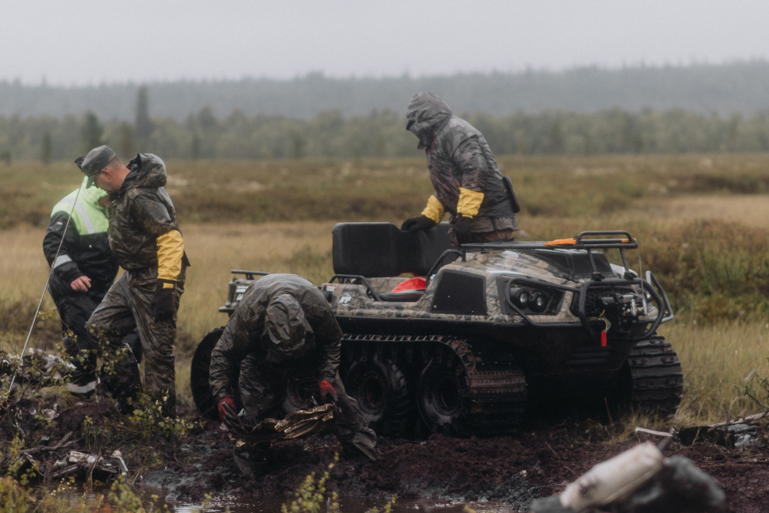 По следам упавших самолетов… Мурманская область, Кольский полуостров. 17–16 августа 2025 г. Юлия Щёкотова | Портретный и семейный фотограф | Вологда