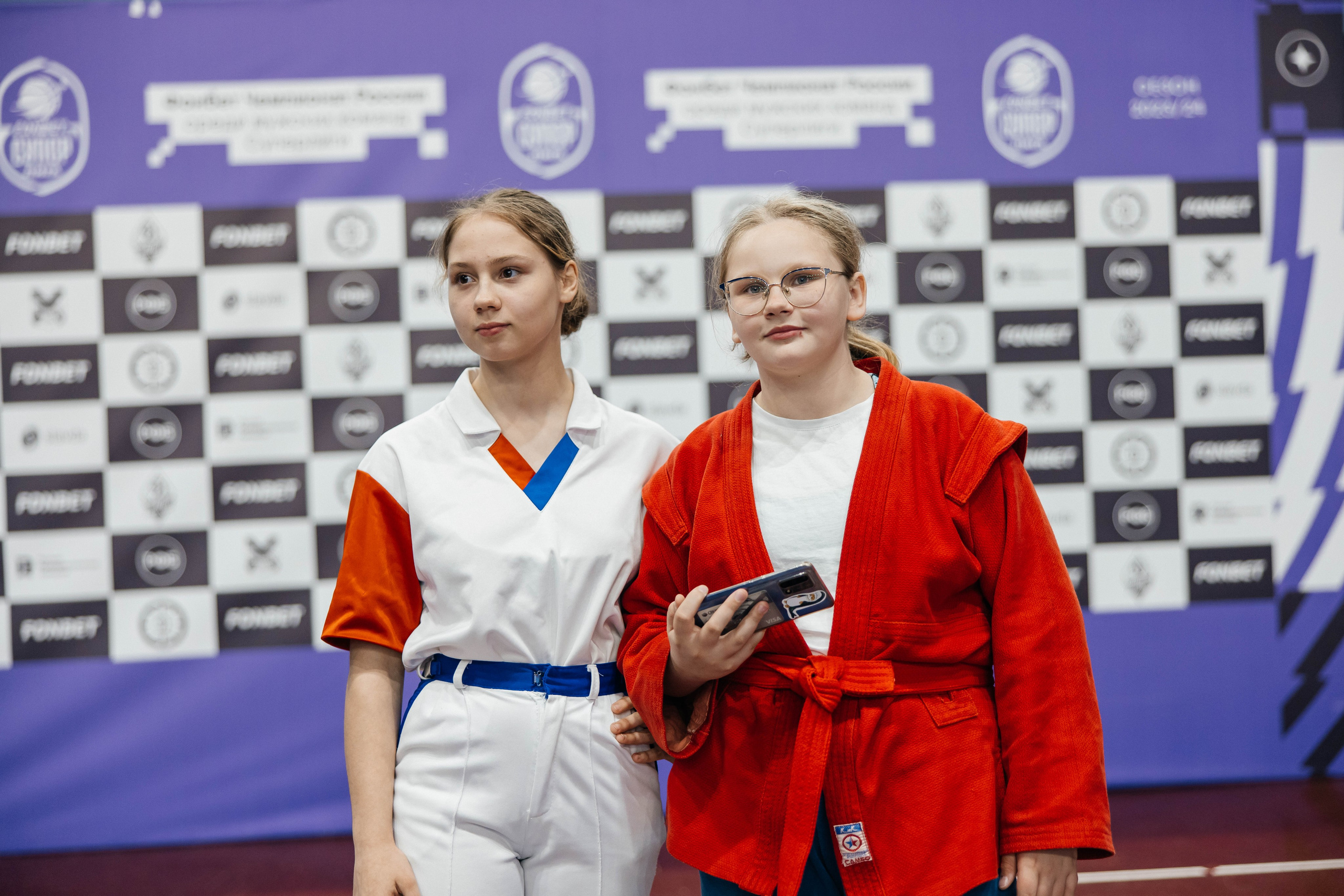 Sambo Championship. Maxim Tsoy Photography