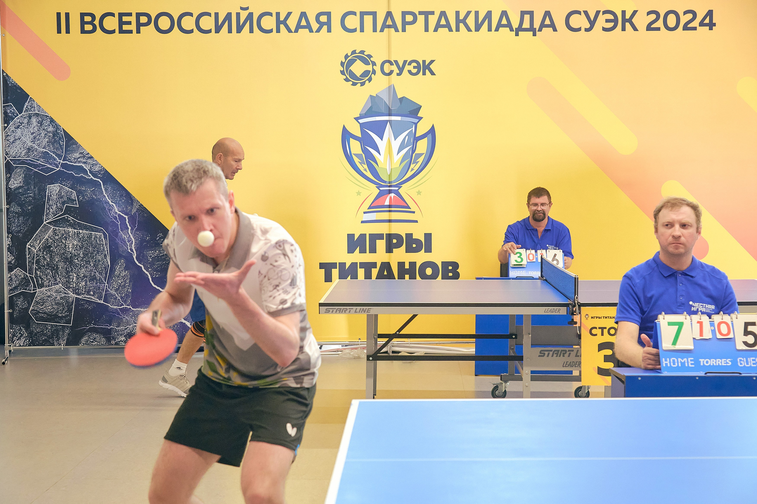 Игры титанов — СУЭК. Фотограф Яковлев Роман — Красноярск