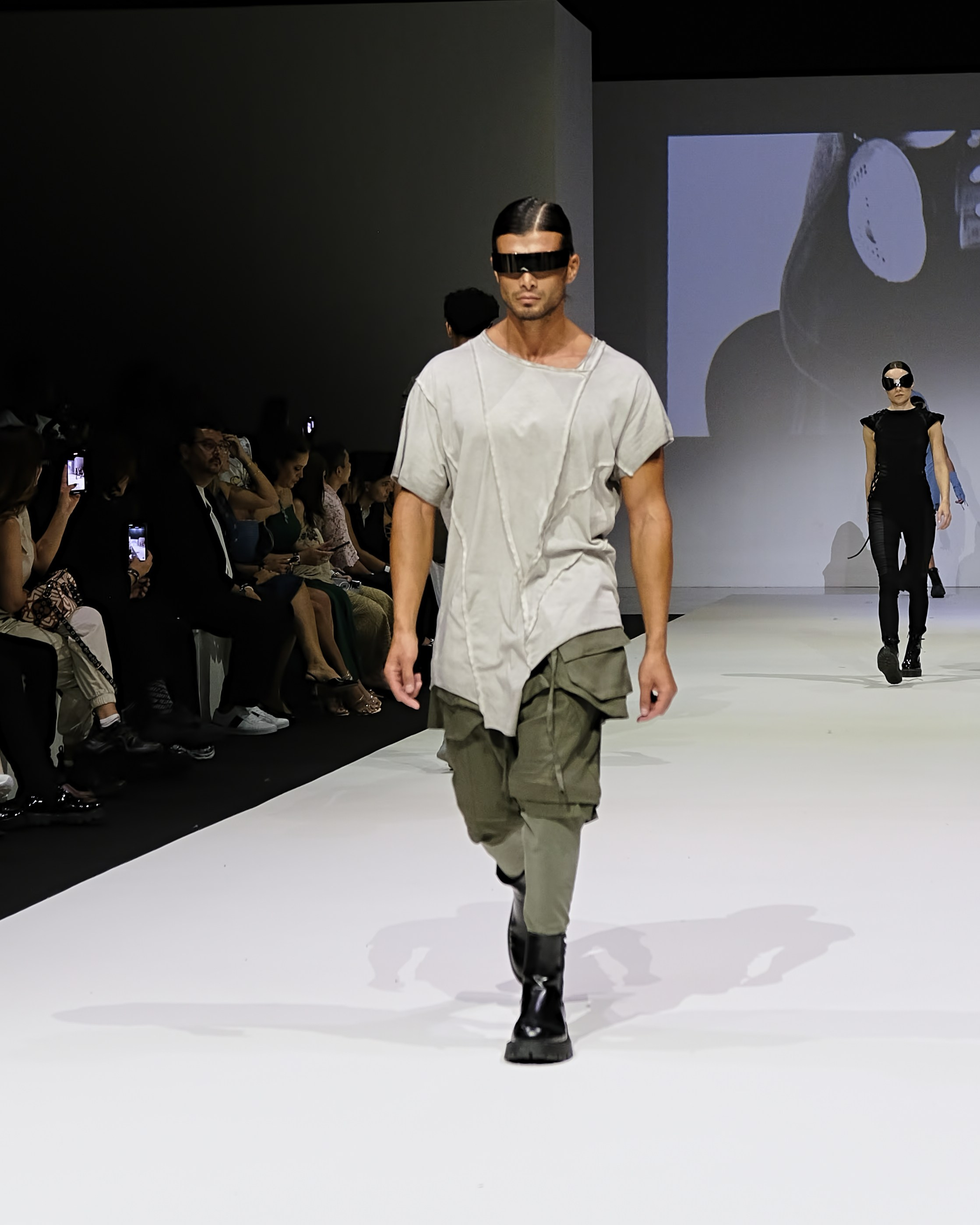 Fashion Factor show. Коммерческий, репортажный фотограф в Москве Лейла Мару