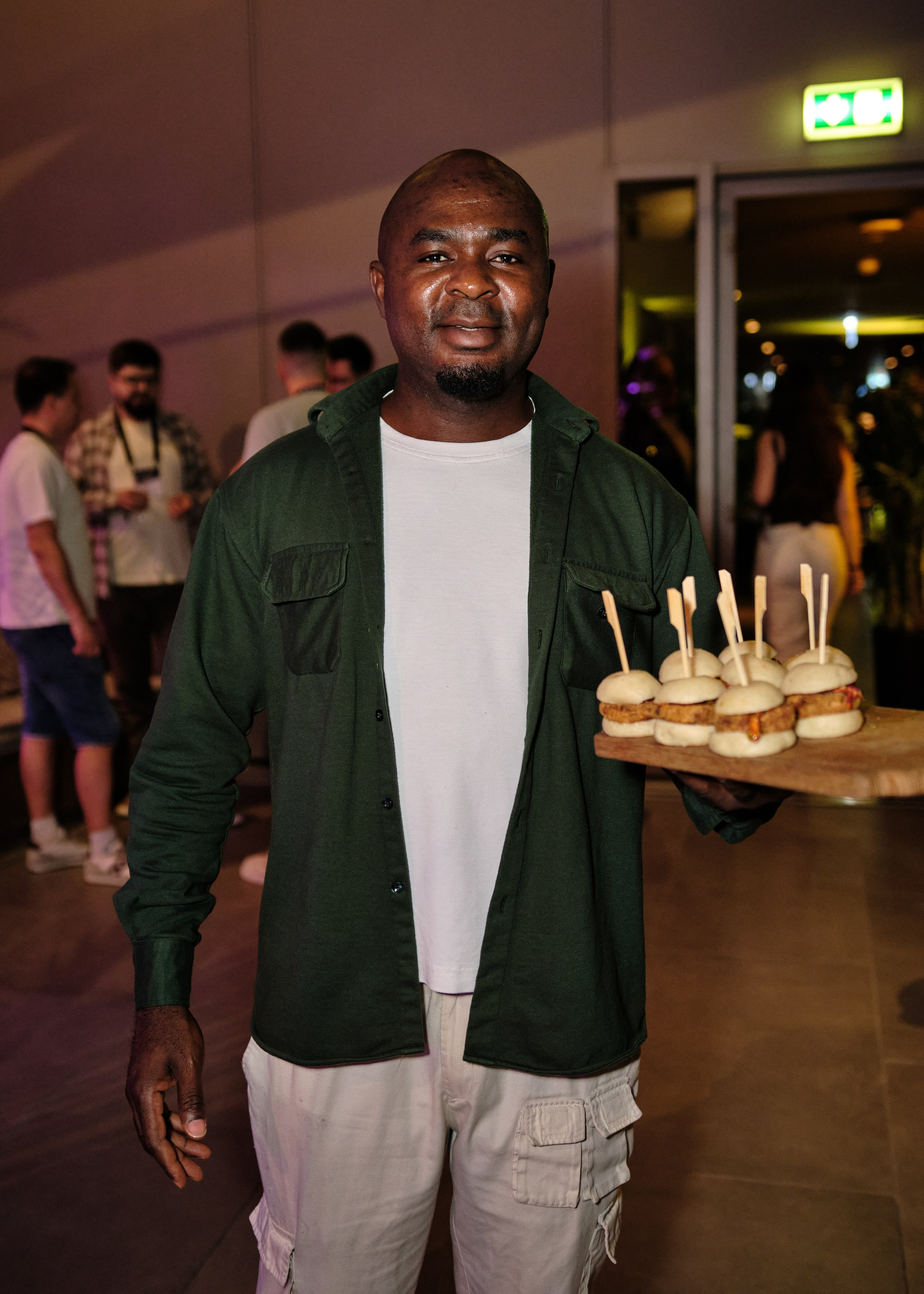 Yandex event. Коммерческий, репортажный фотограф в Москве Лейла Мару