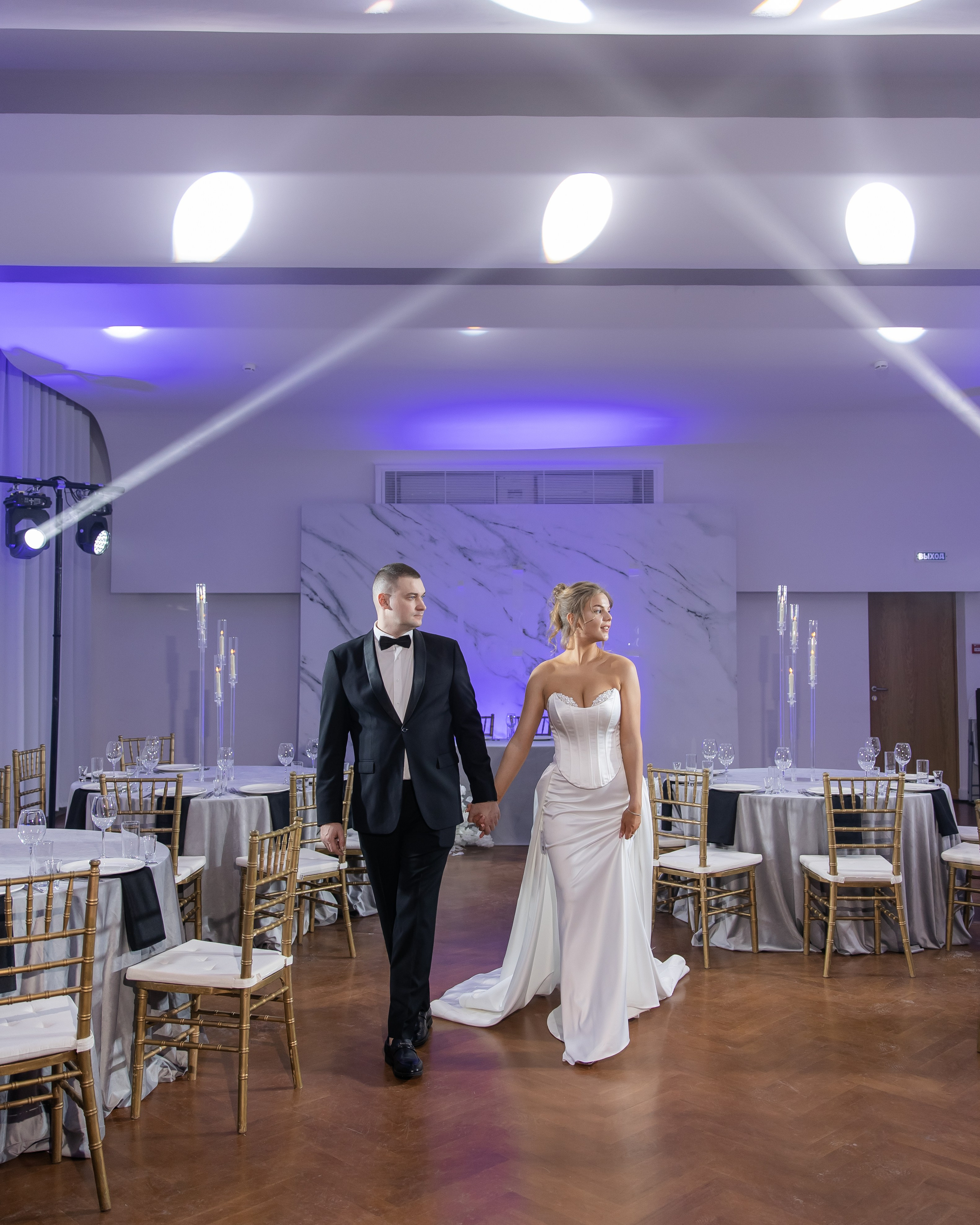 Ксения и Борис