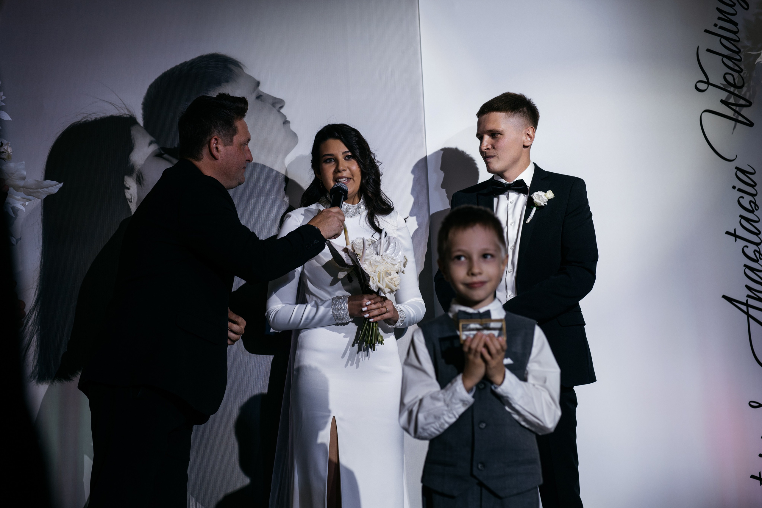 Самый важный день. Настя и Дима. Свадебный и семейный фотограф в Магнитогорске Катя Буряк